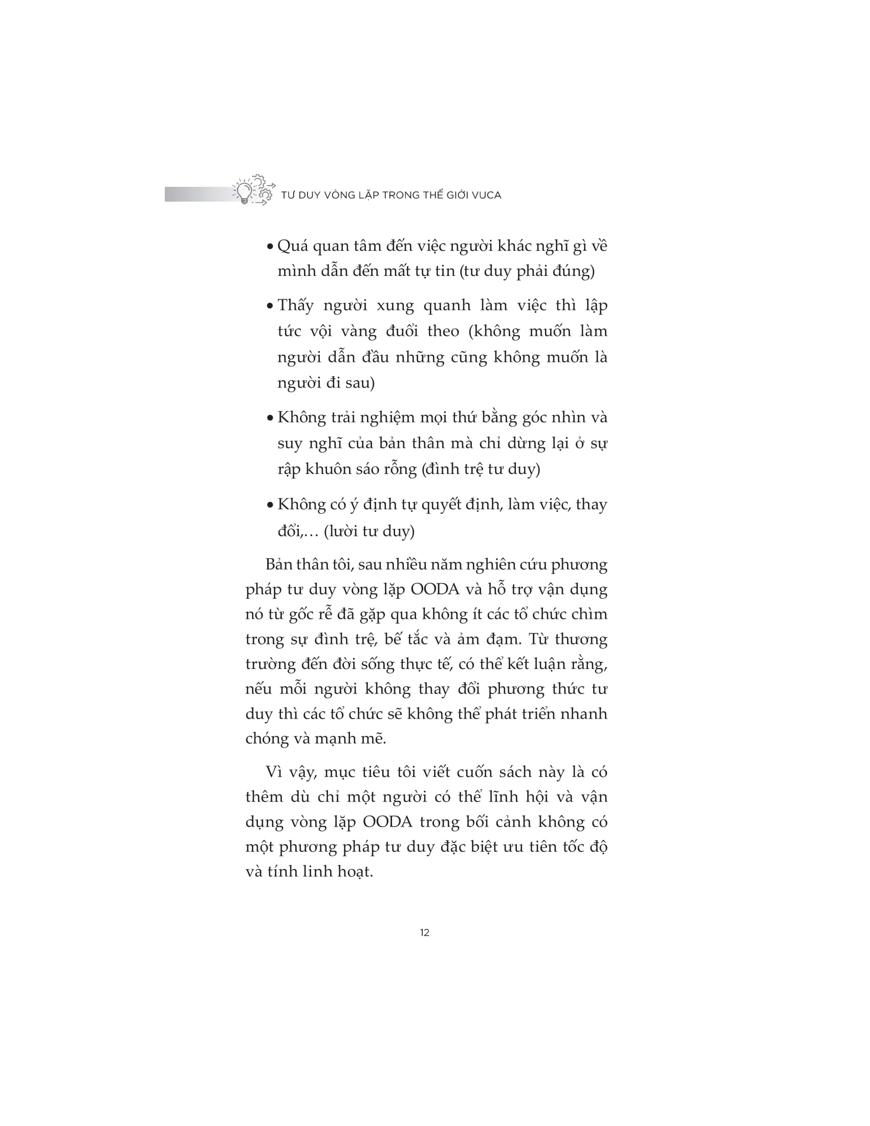 tư duy vòng lặp trong thế giới vuca - Ảnh 10
