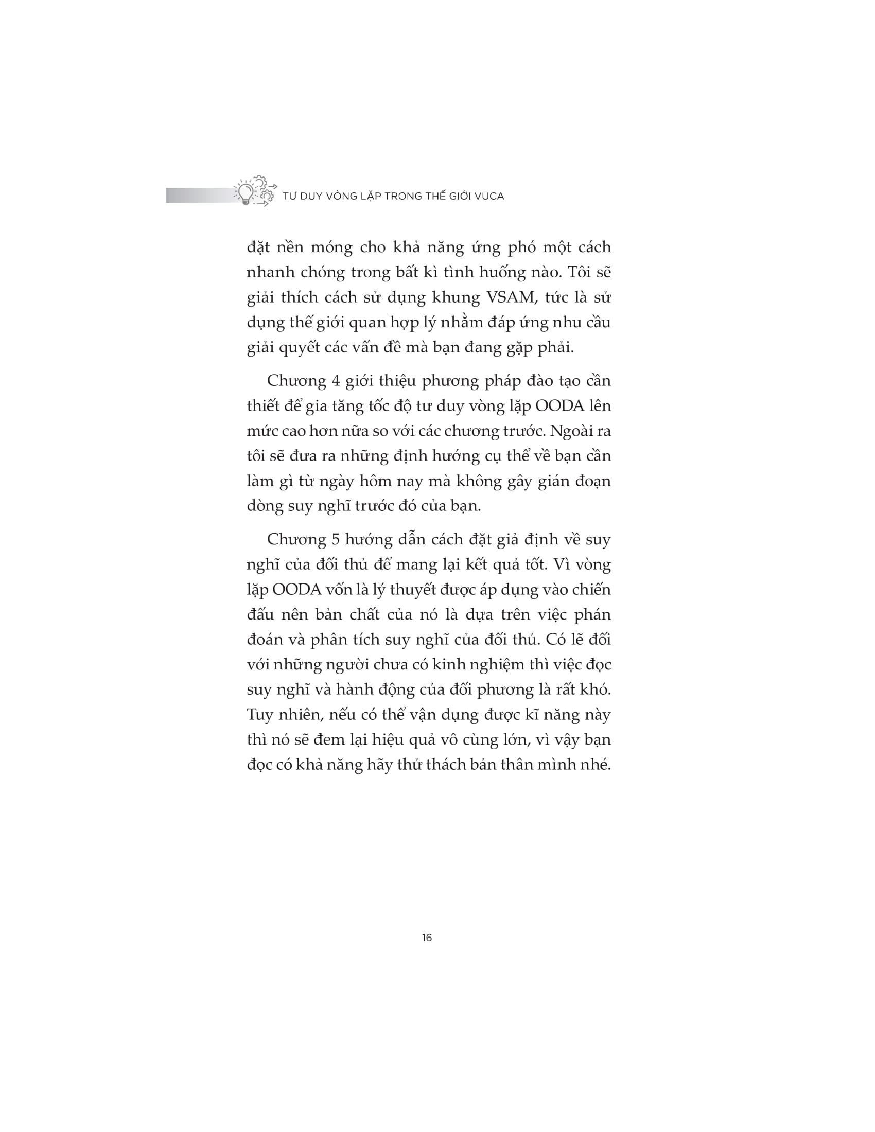 tư duy vòng lặp trong thế giới vuca - Ảnh 14