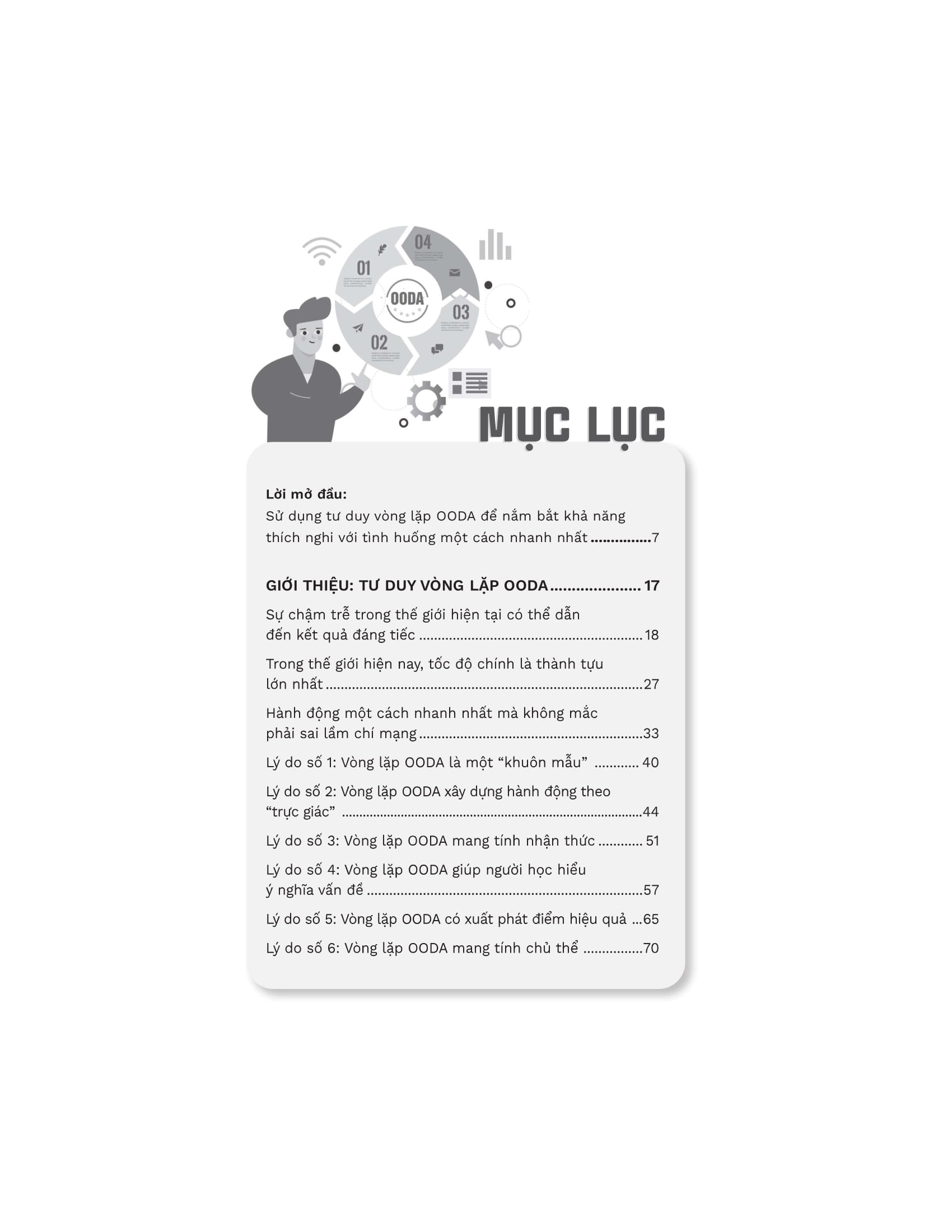 tư duy vòng lặp trong thế giới vuca - Ảnh 2