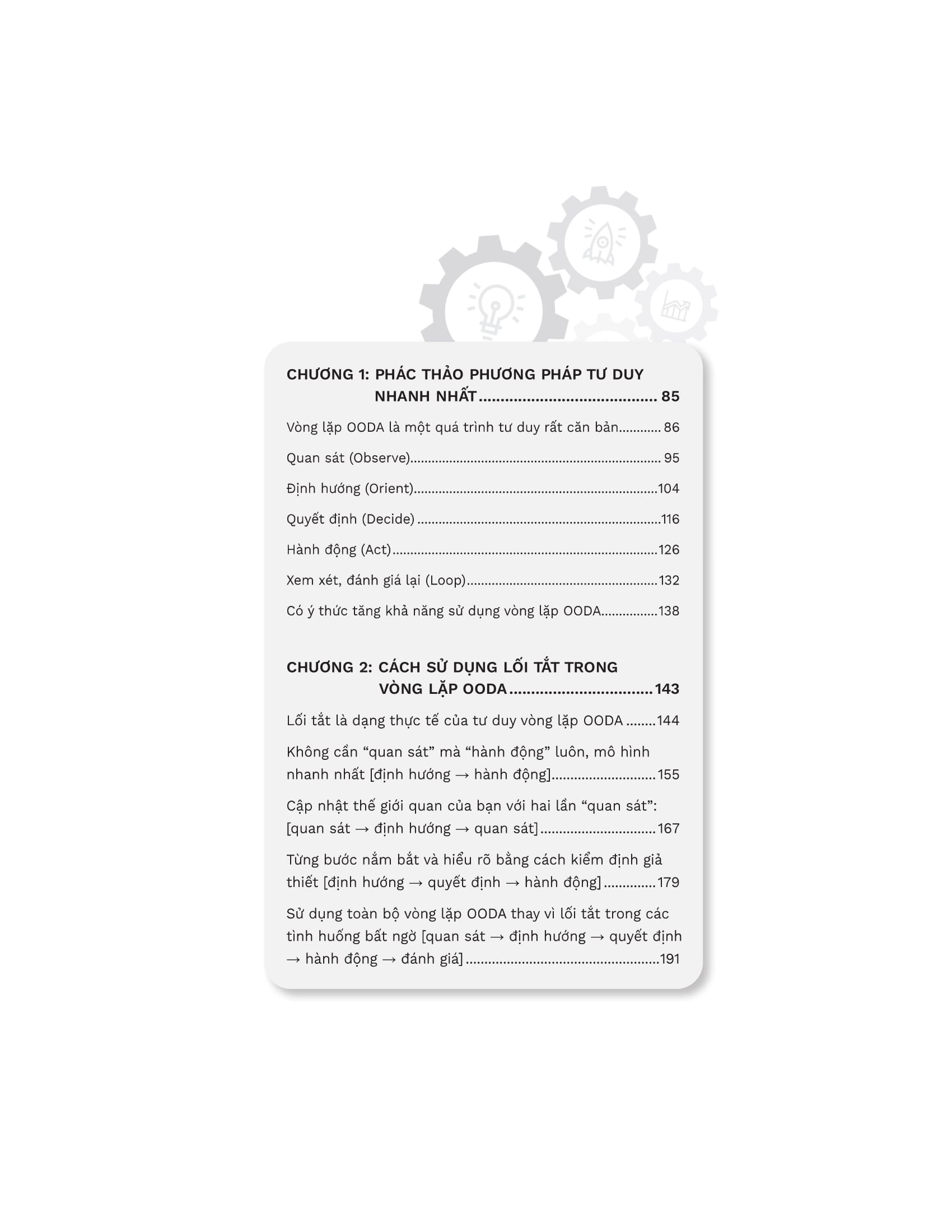 tư duy vòng lặp trong thế giới vuca - Ảnh 3