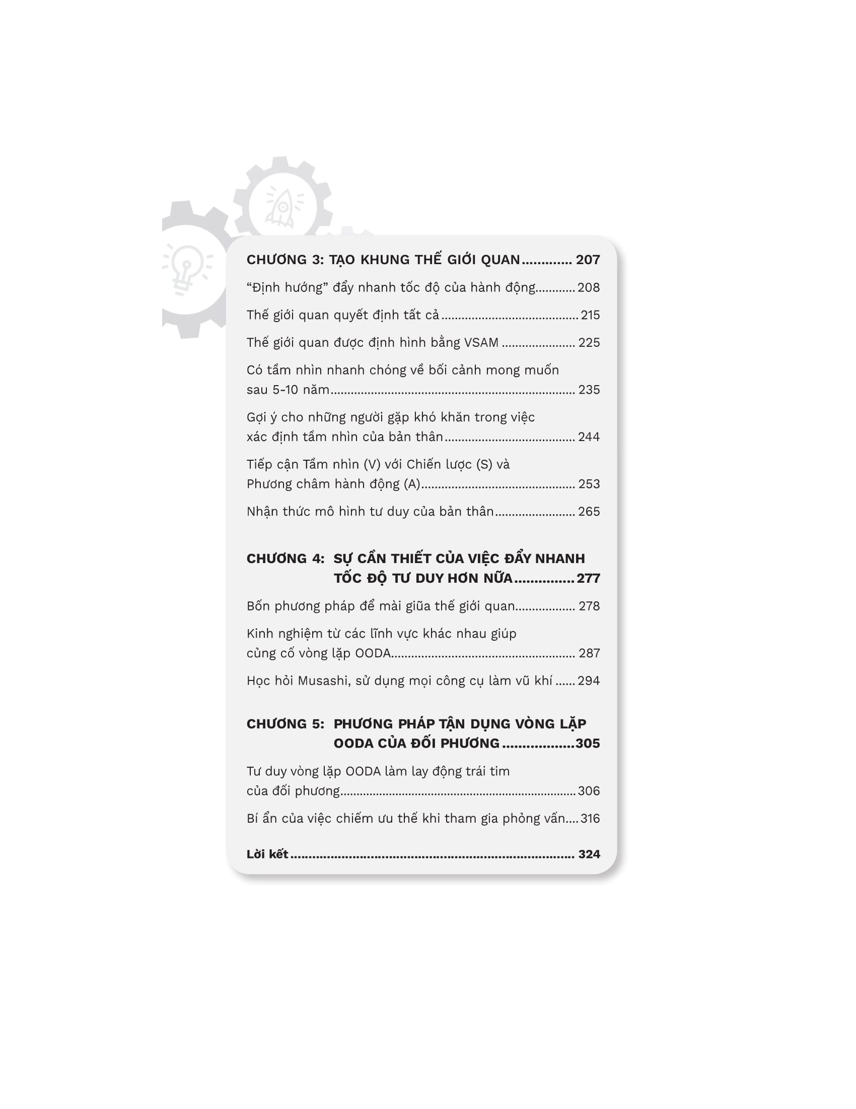 tư duy vòng lặp trong thế giới vuca - Ảnh 4