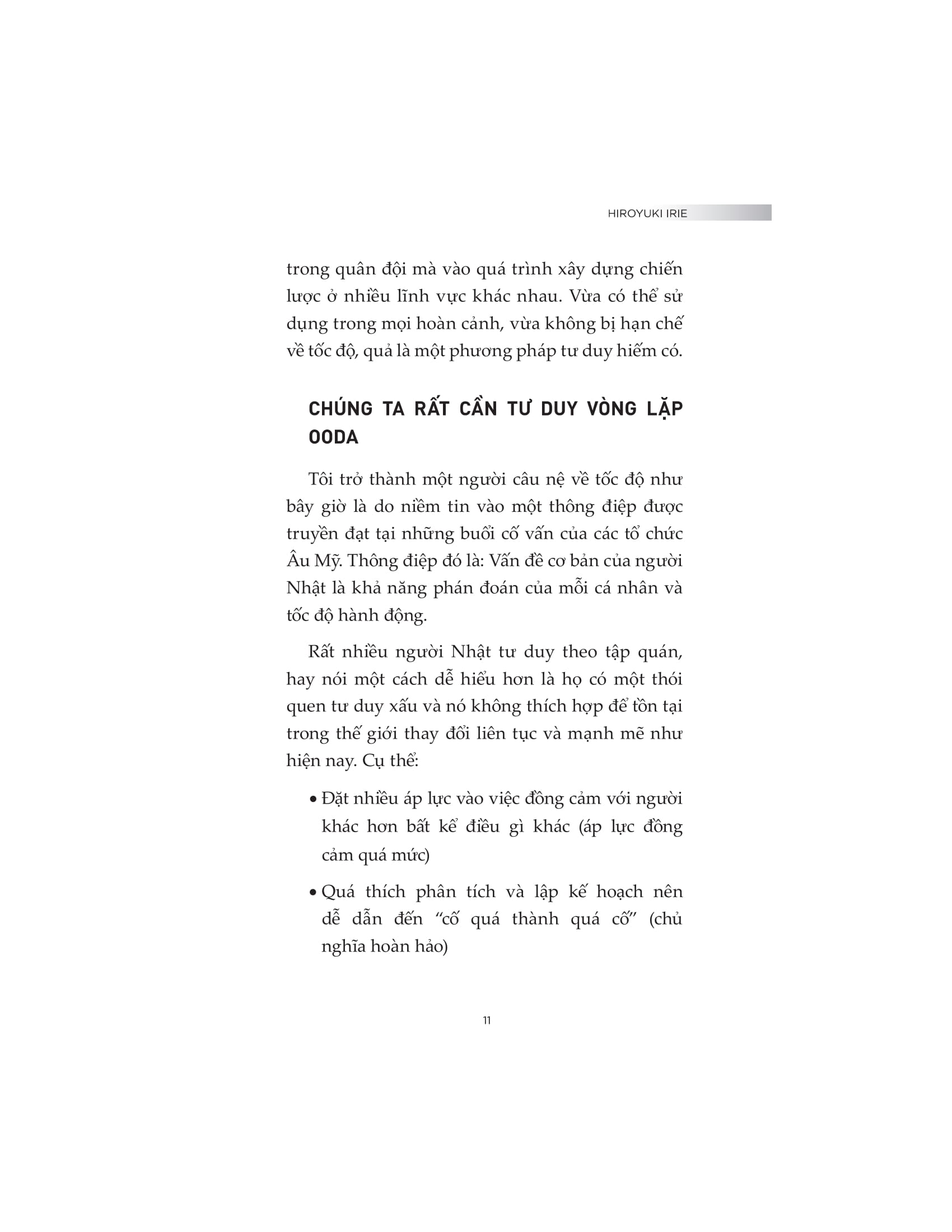 tư duy vòng lặp trong thế giới vuca - Ảnh 9