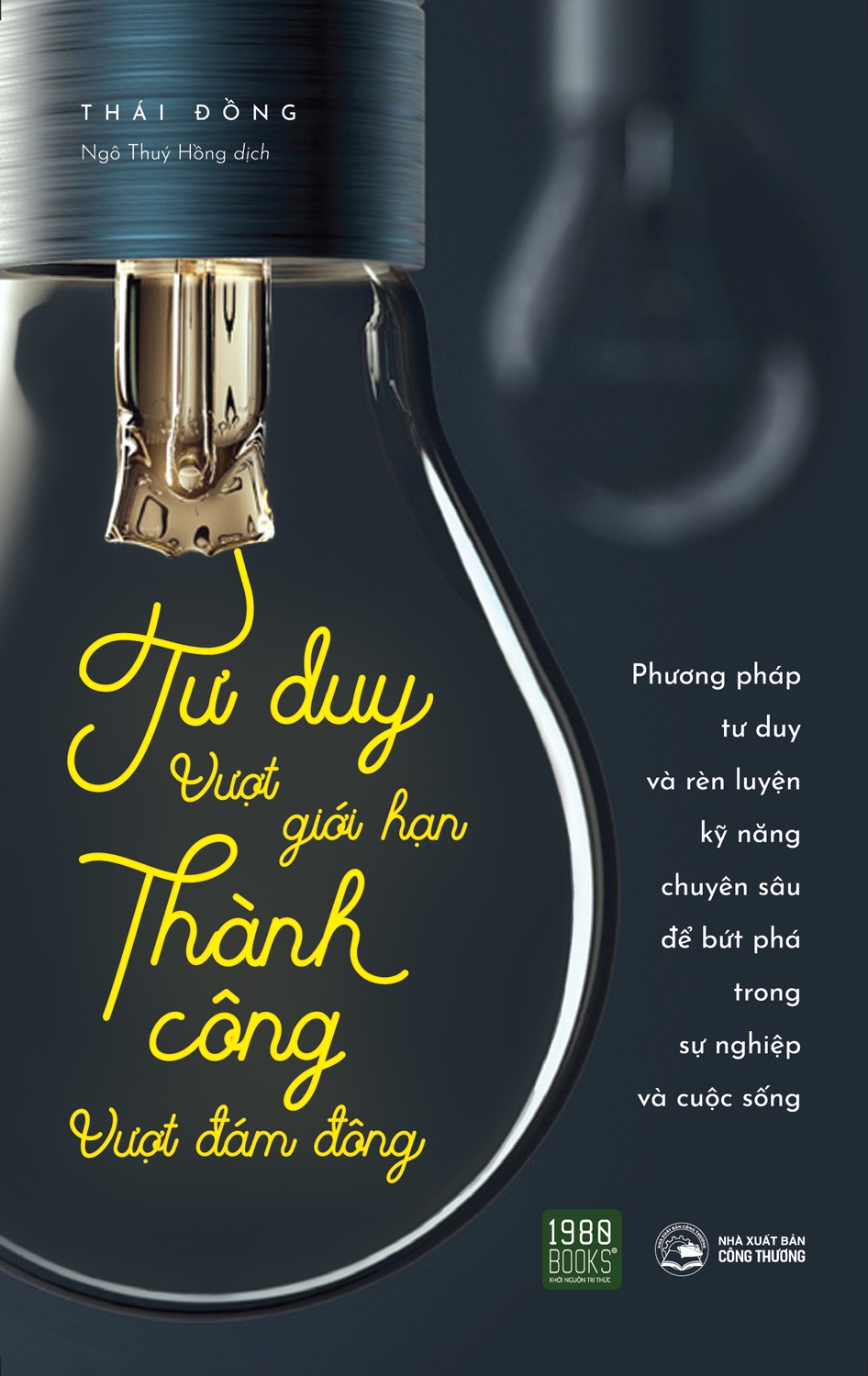 tư duy vượt giới hạn, thành công vượt đám đông - Ảnh 2