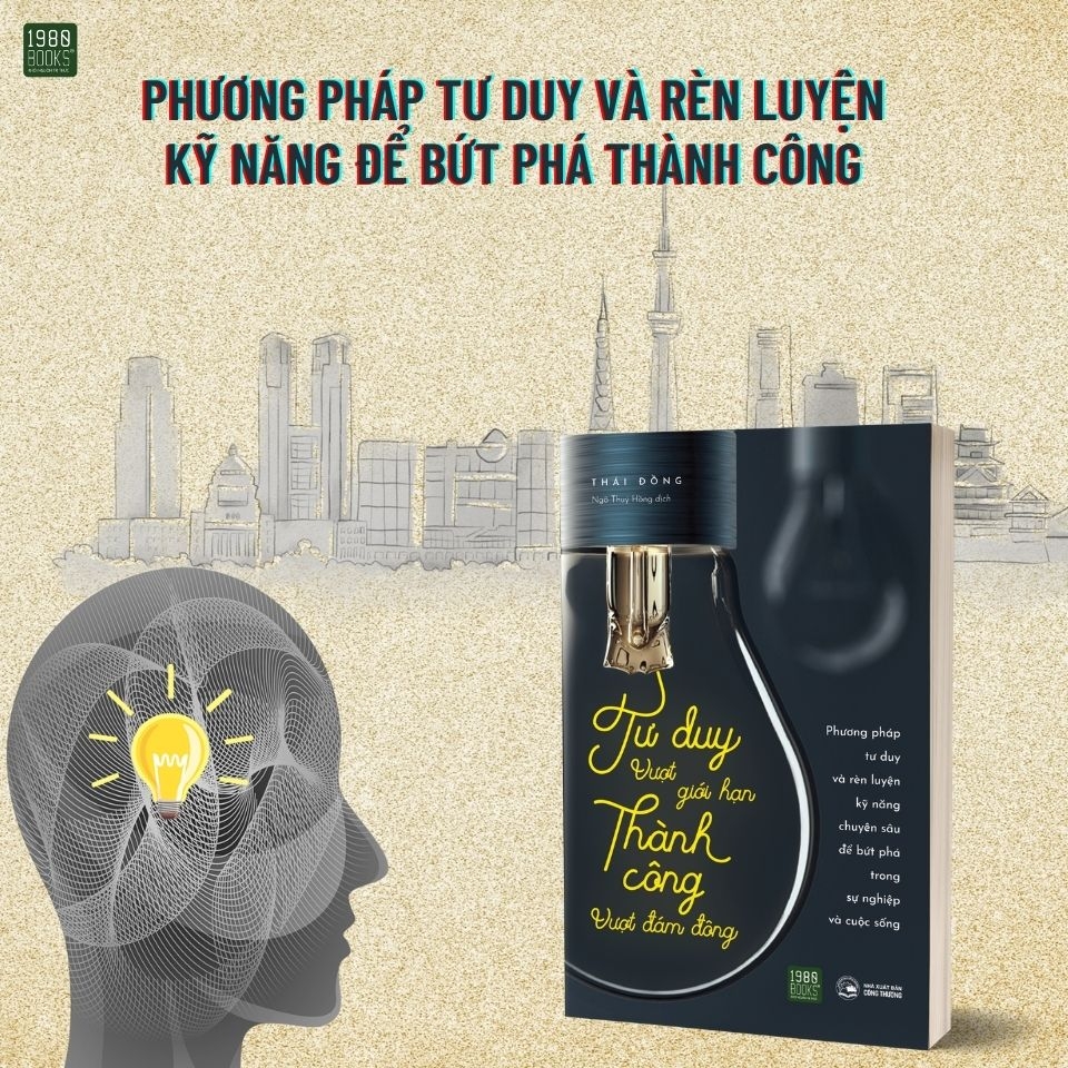 tư duy vượt giới hạn, thành công vượt đám đông - Ảnh 4