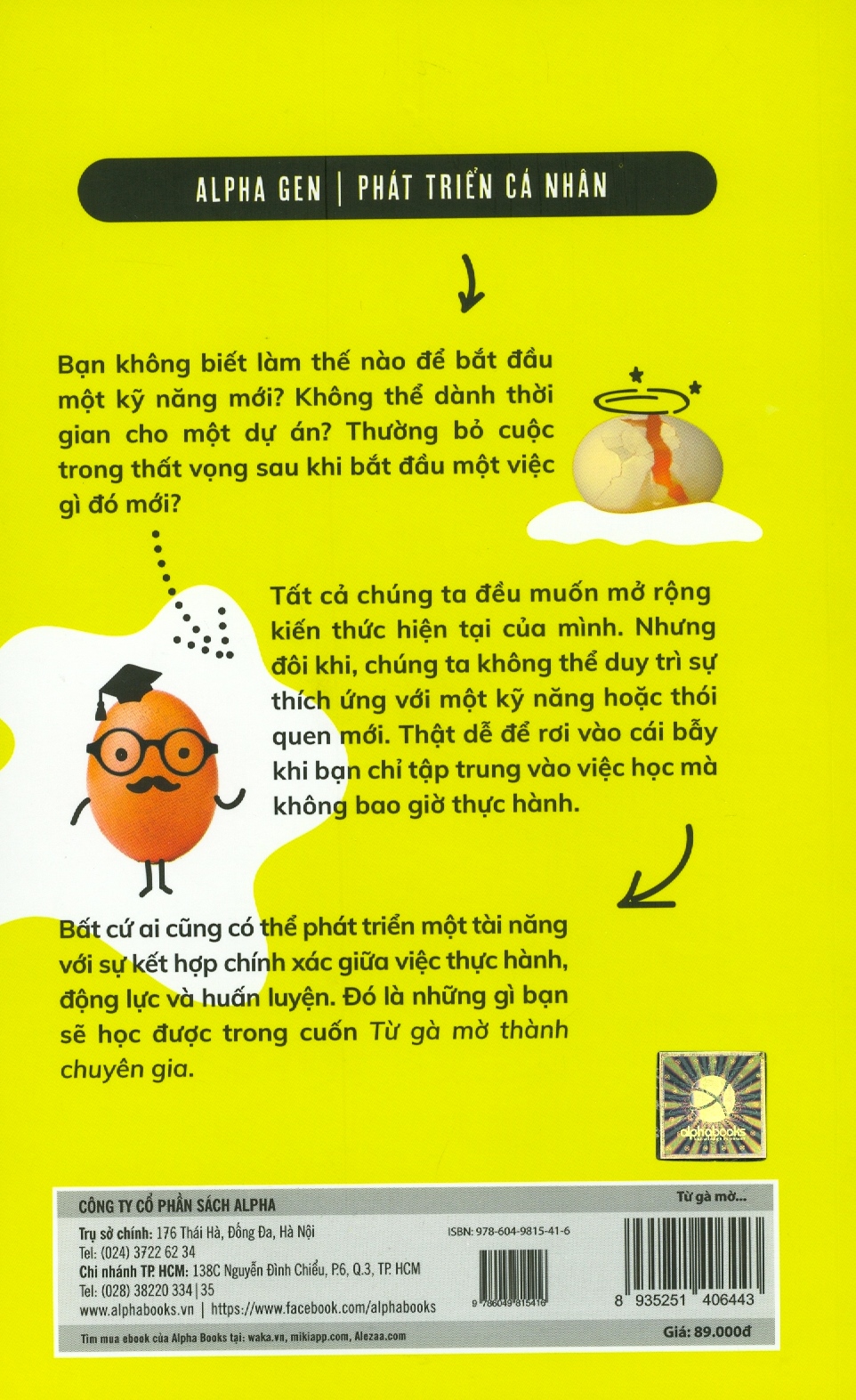 từ gà mờ thành chuyên gia - Ảnh 10