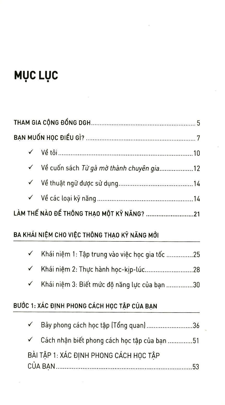từ gà mờ thành chuyên gia - Ảnh 3