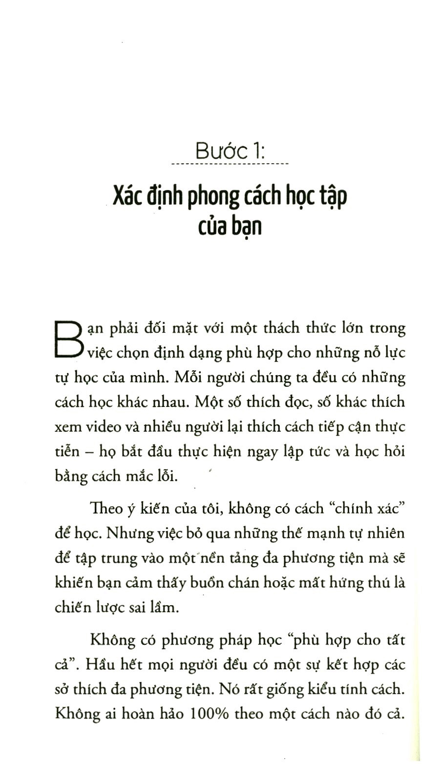 từ gà mờ thành chuyên gia - Ảnh 6