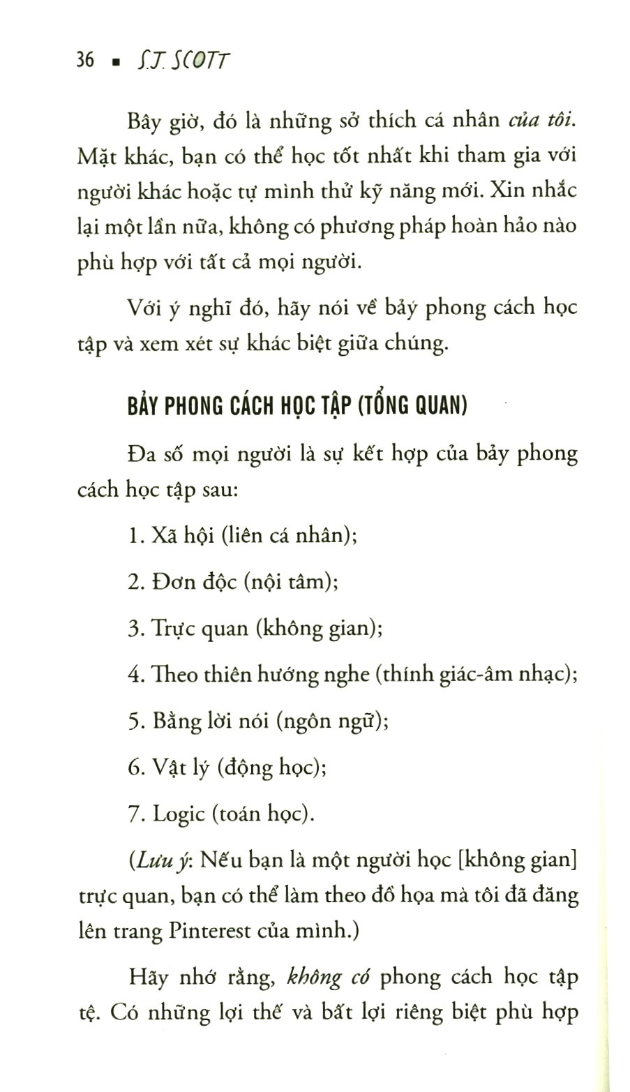 từ gà mờ thành chuyên gia - Ảnh 8
