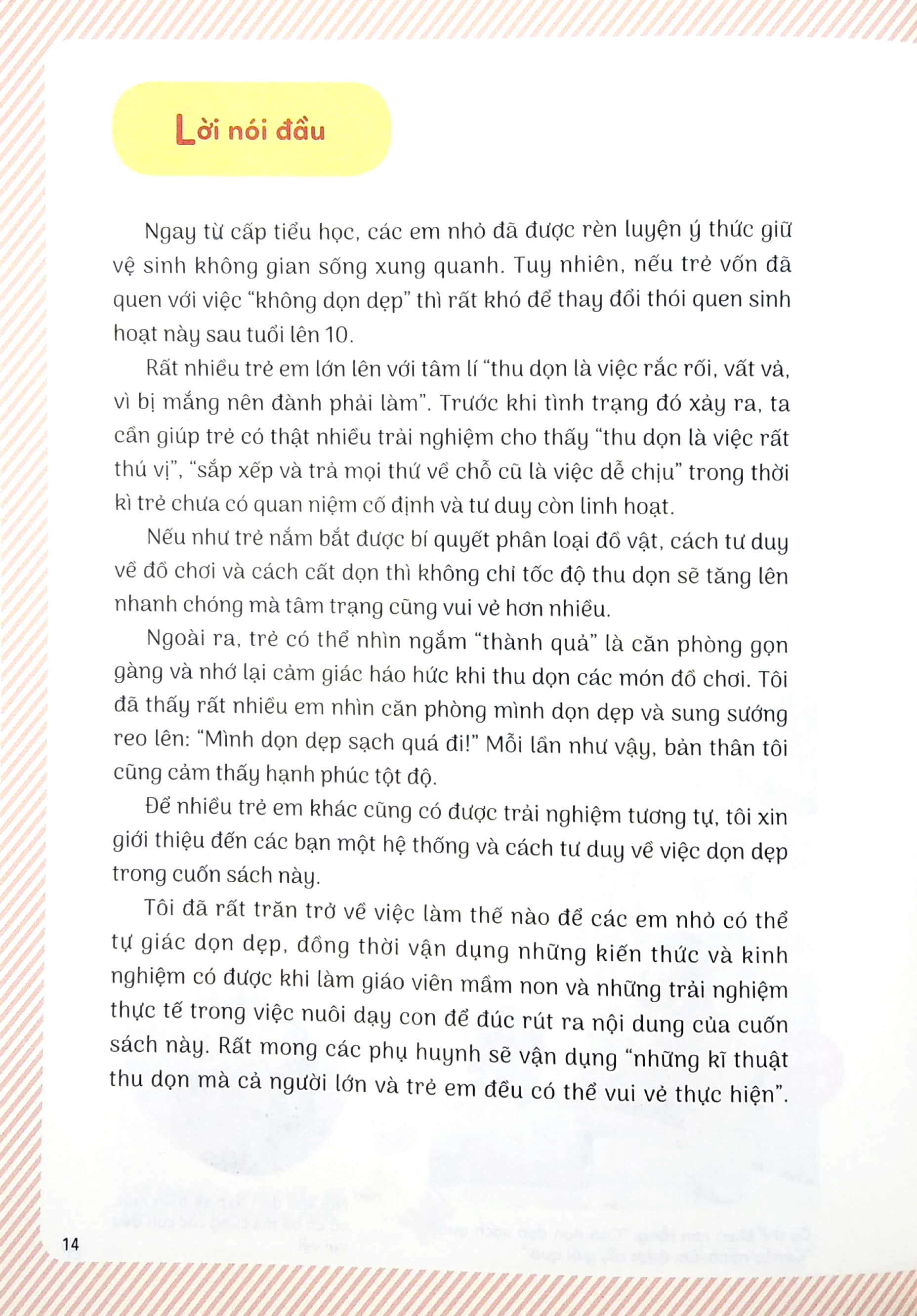 tự giác gọn gàng - xây dựng thói quen dọn dẹp cho trẻ từ 3 tuổi - Ảnh 3