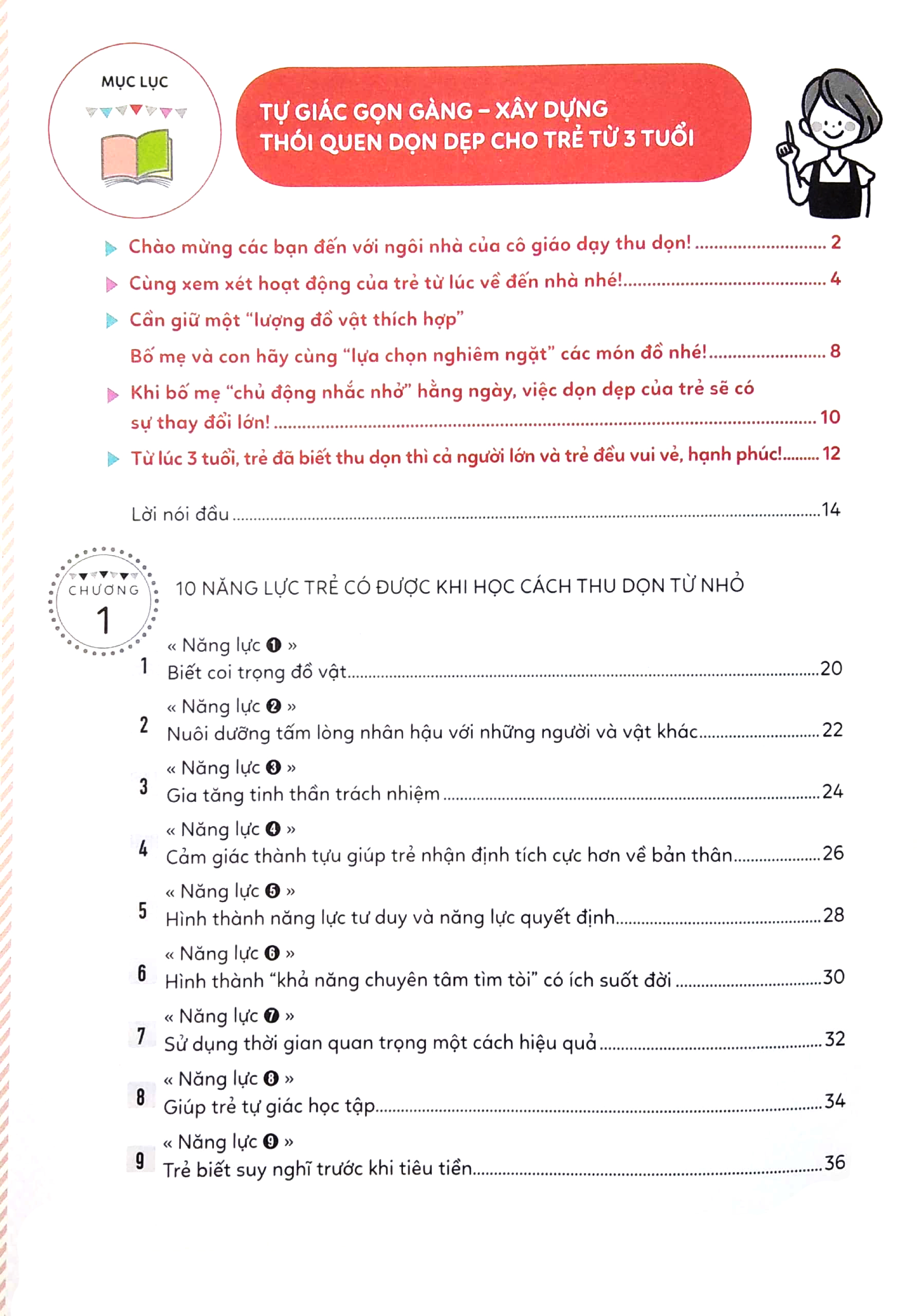 tự giác gọn gàng - xây dựng thói quen dọn dẹp cho trẻ từ 3 tuổi - Ảnh 4