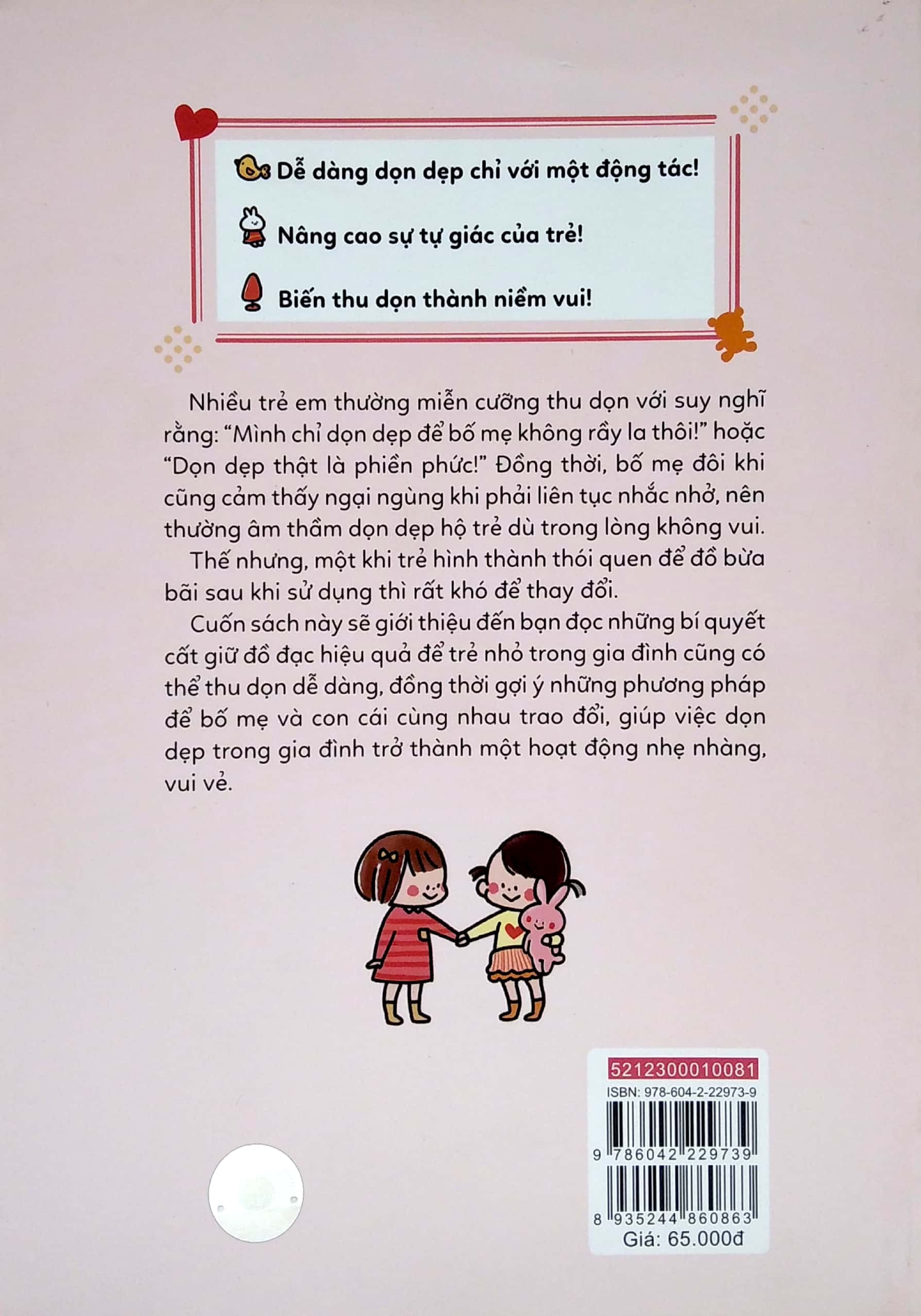 tự giác gọn gàng - xây dựng thói quen dọn dẹp cho trẻ từ 3 tuổi - Ảnh 6