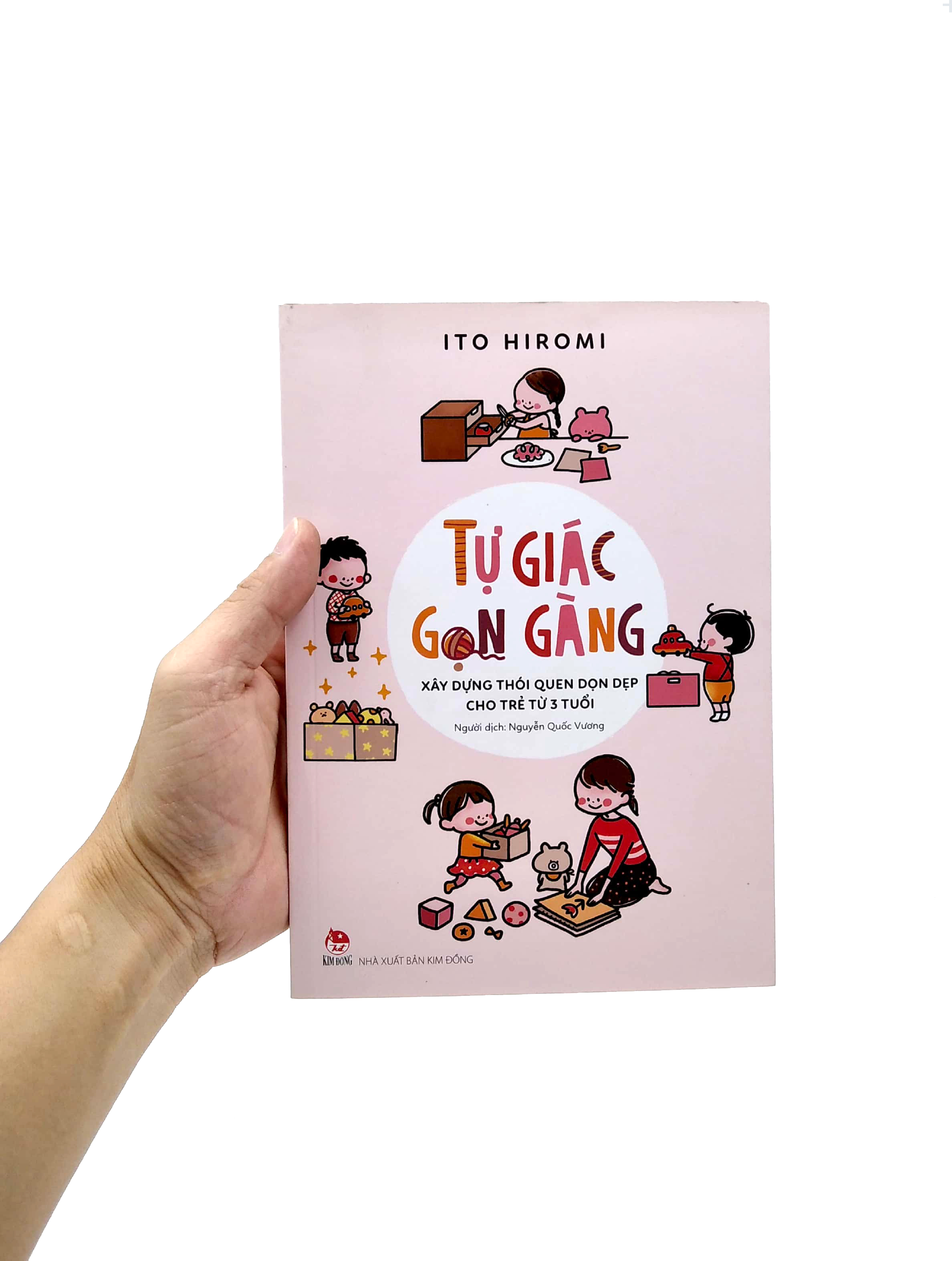 tự giác gọn gàng - xây dựng thói quen dọn dẹp cho trẻ từ 3 tuổi - Ảnh 7
