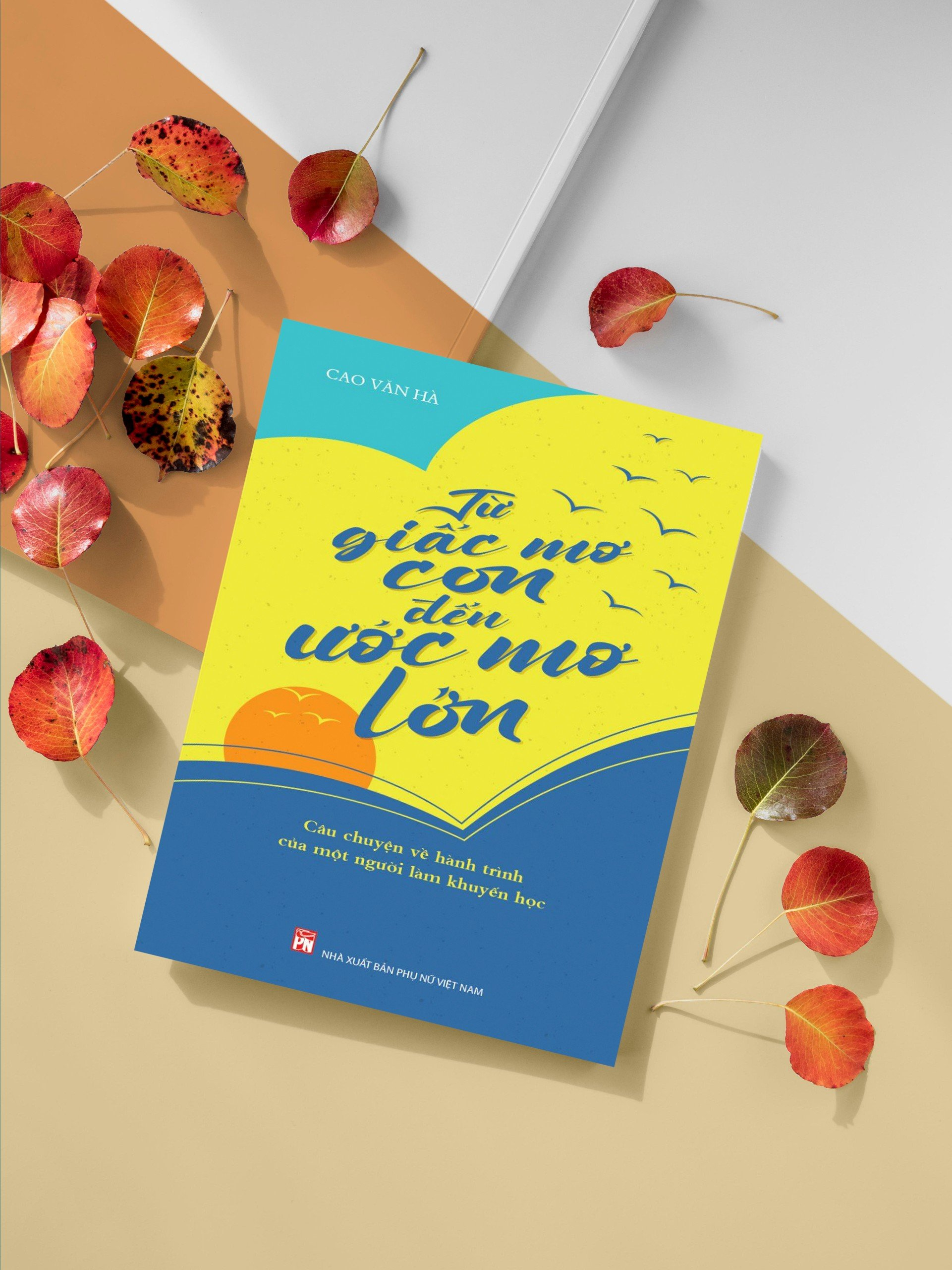 từ giấc mơ con đế ước mơ lớn - câu chuyện về hành trình của một người làm khuyến học - Ảnh 3