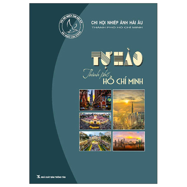 tự hào thành phố hồ chí minh - bìa cứng - Ảnh 2
