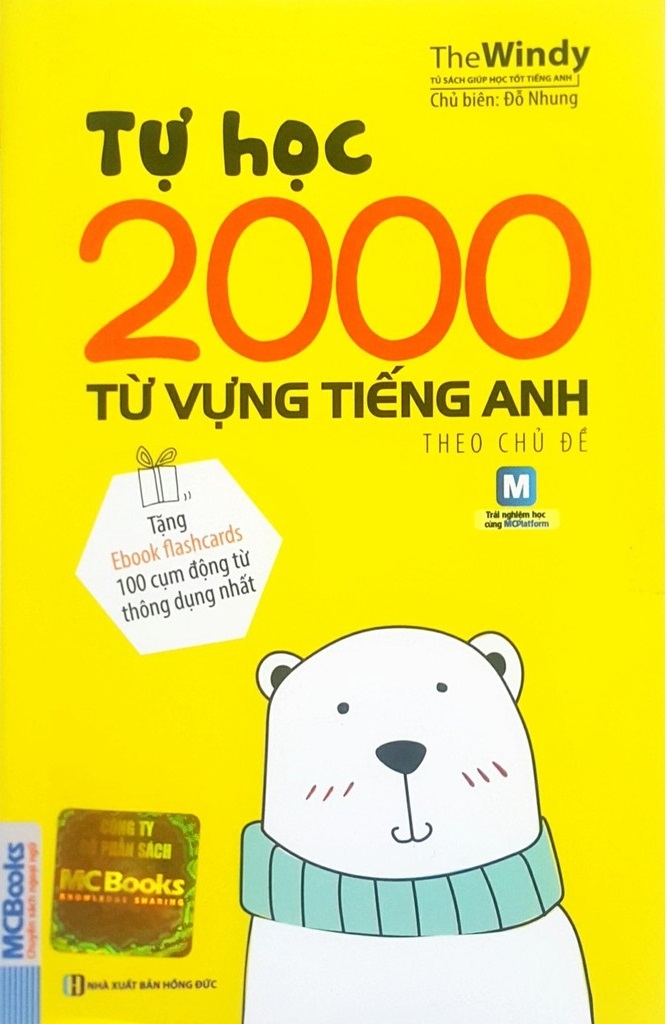 tự học 2000 từ vựng tiếng anh theo chủ đề (tái bản) - Ảnh 2