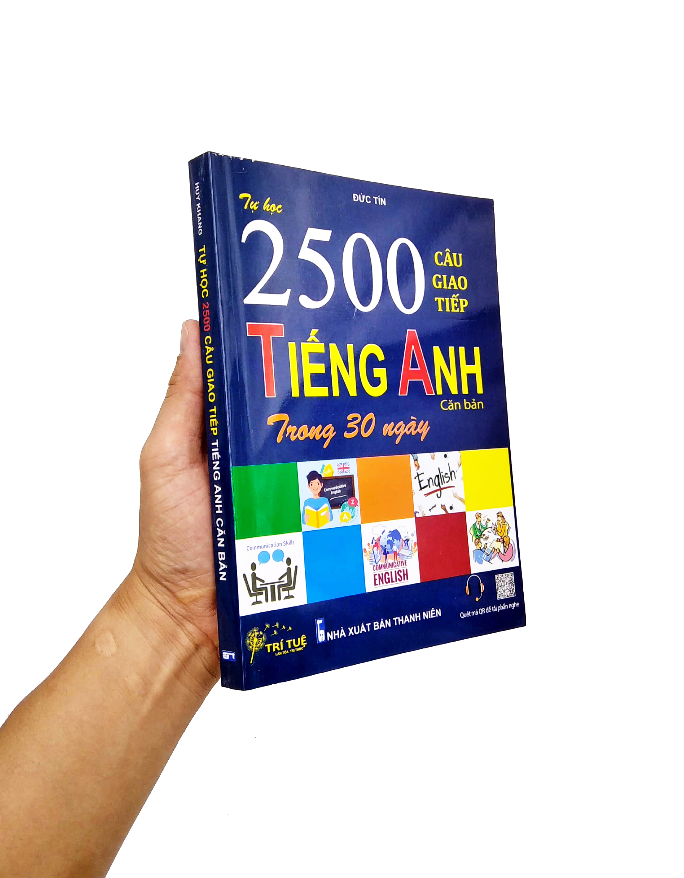 tự học 2500 câu giao tiếp tiếng anh căn bản trong 30 ngày - Ảnh 7