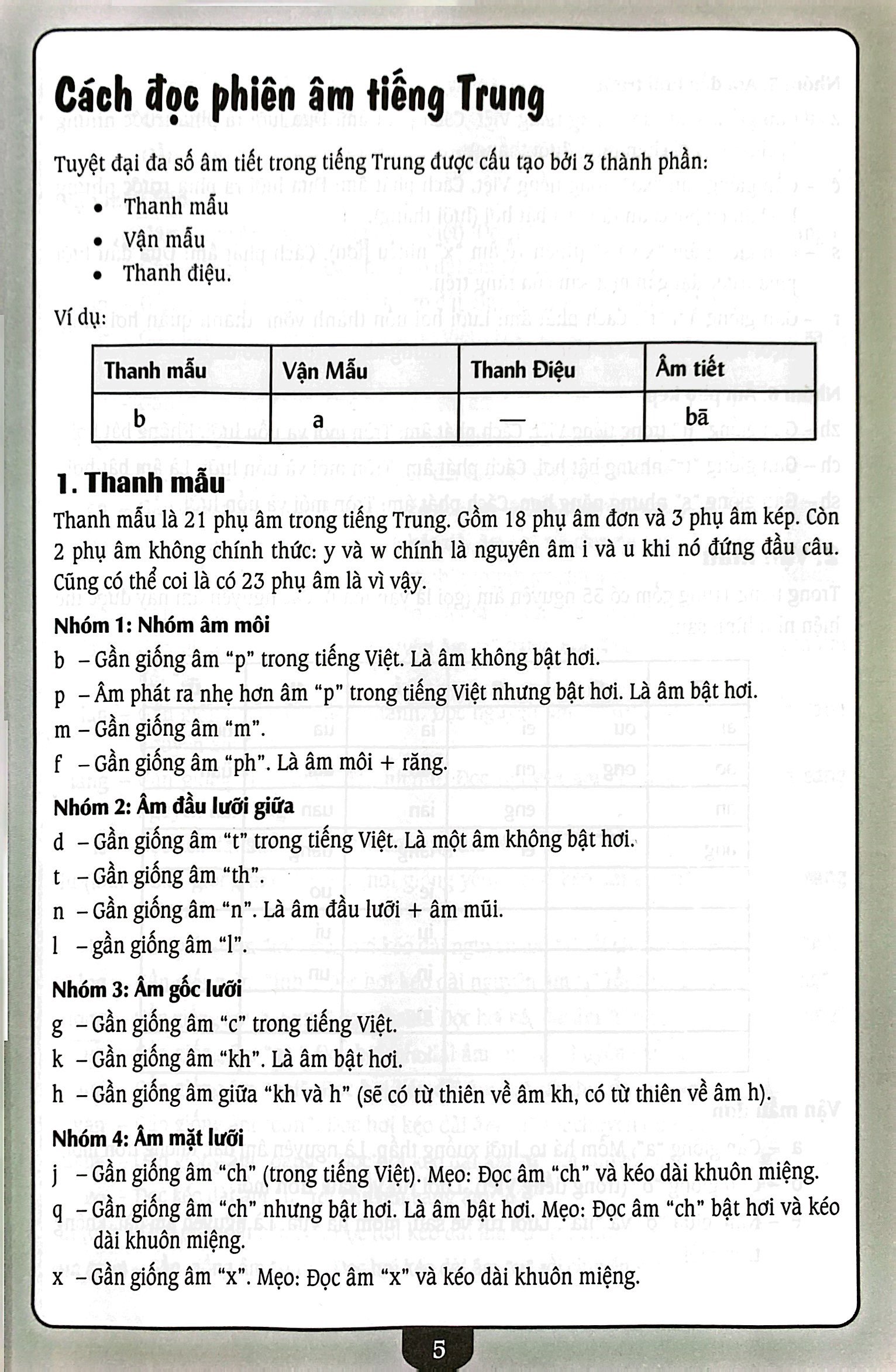 tự học 5000 câu giao tiếp tiếng trung thông dụng - Ảnh 9