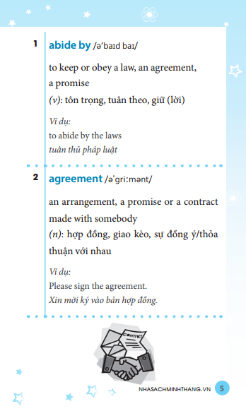 tự học 600 từ vựng toeic - Ảnh 7