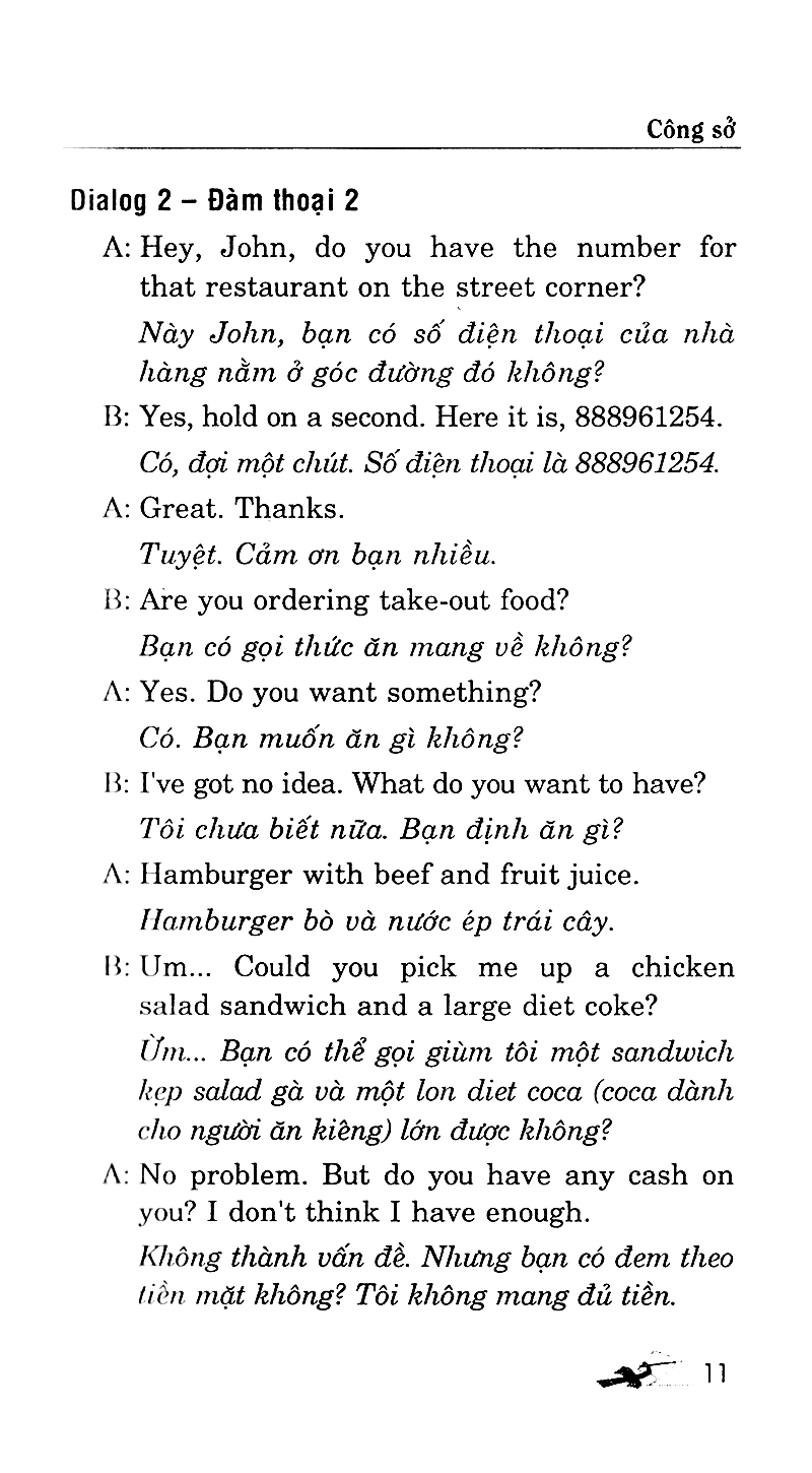 tự học đàm thoại tiếng anh công sở (2019) - Ảnh 11