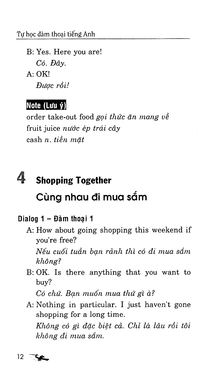 tự học đàm thoại tiếng anh công sở (2019) - Ảnh 12