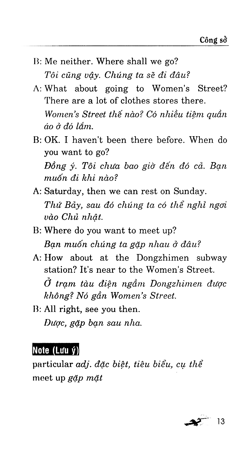 tự học đàm thoại tiếng anh công sở (2019) - Ảnh 13