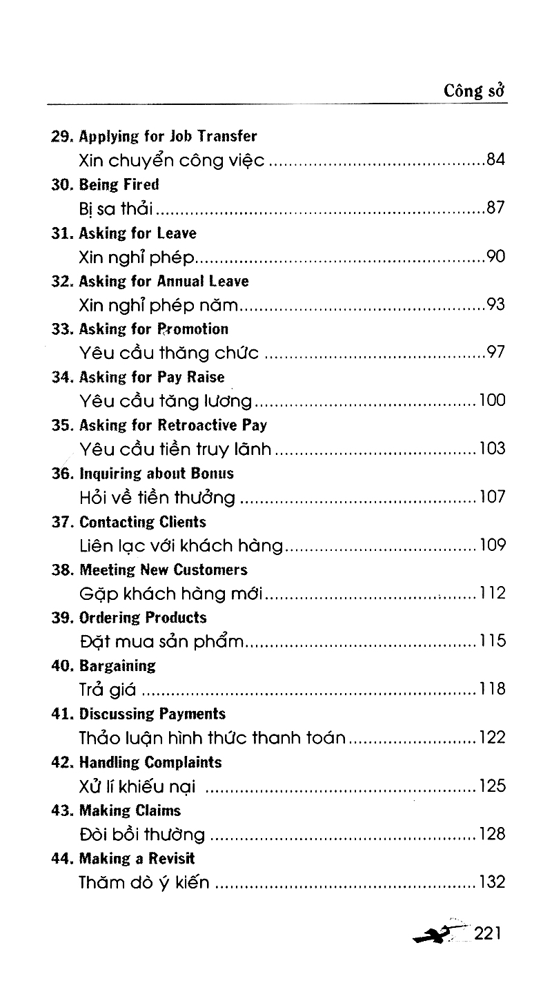 tự học đàm thoại tiếng anh công sở (2019) - Ảnh 16