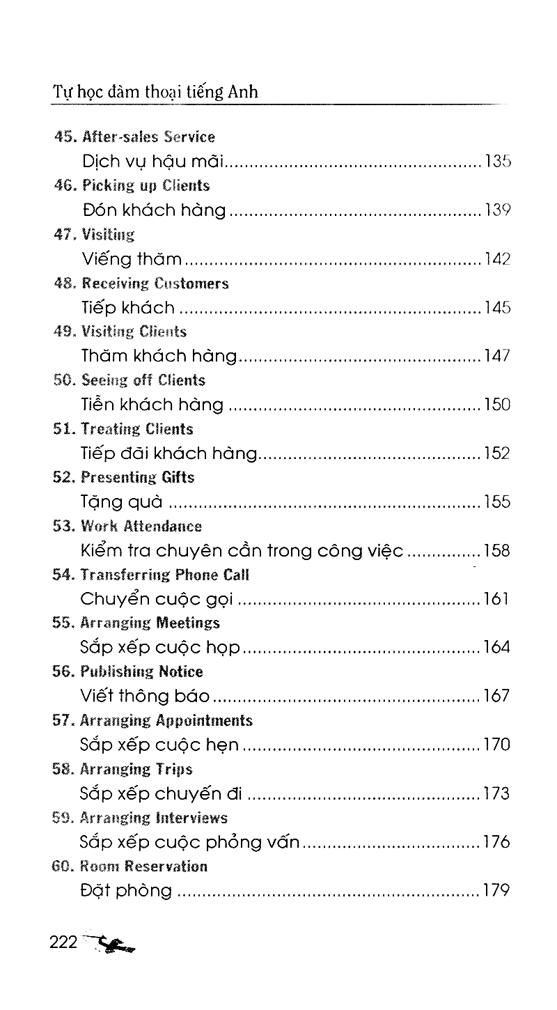 tự học đàm thoại tiếng anh công sở (2019) - Ảnh 17