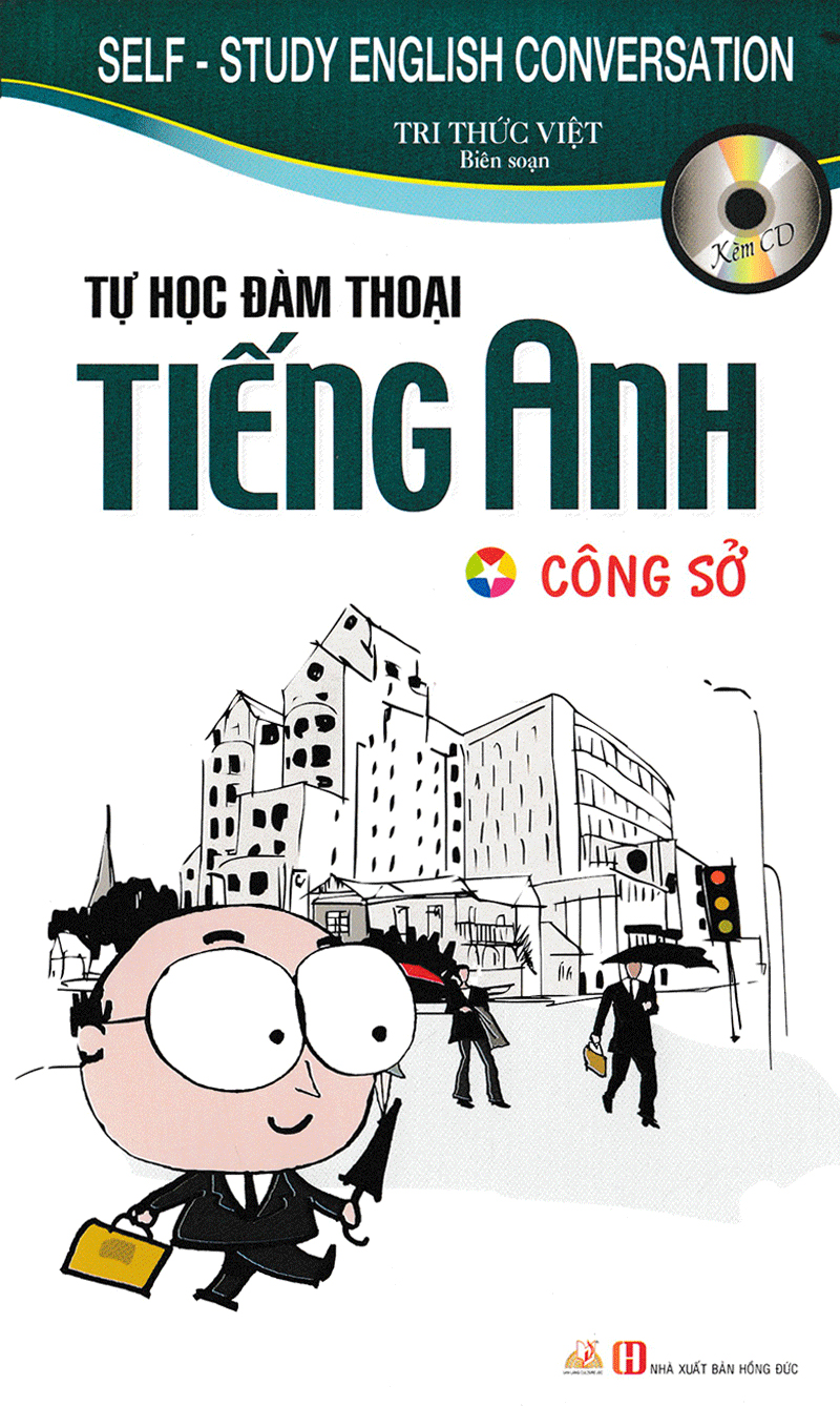 tự học đàm thoại tiếng anh công sở (2019) - Ảnh 2