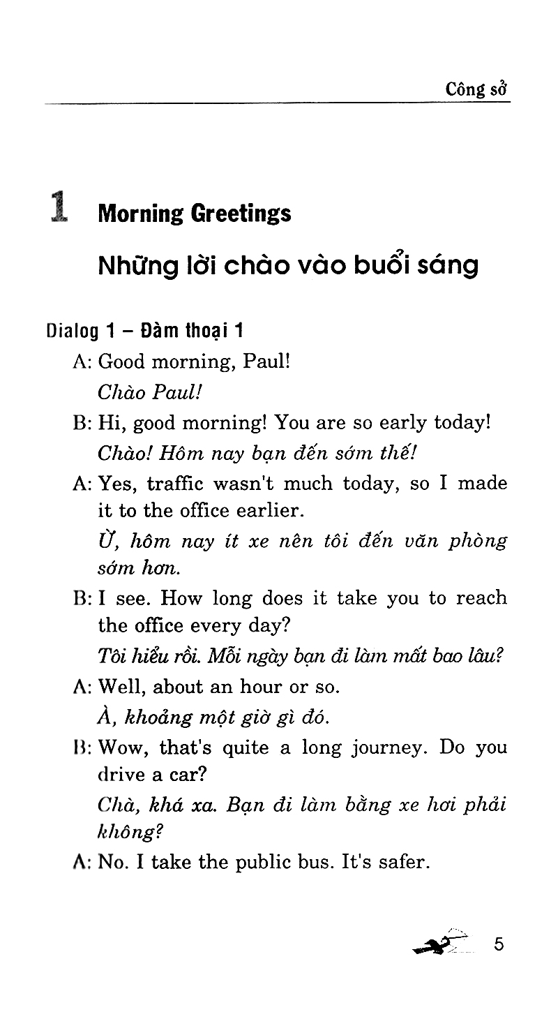 tự học đàm thoại tiếng anh công sở (2019) - Ảnh 5