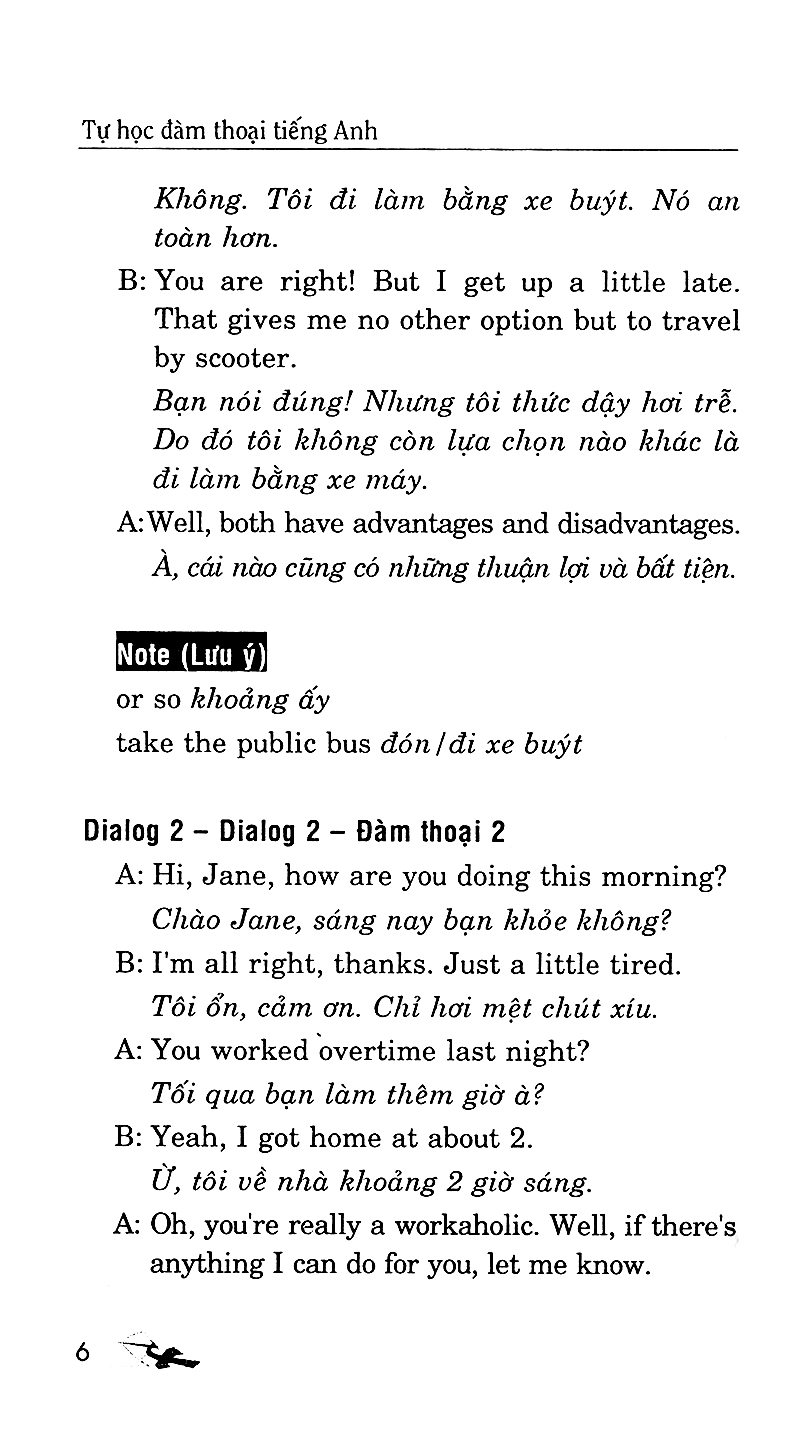tự học đàm thoại tiếng anh công sở (2019) - Ảnh 6