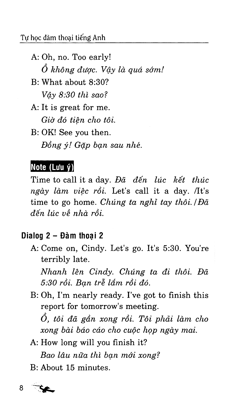 tự học đàm thoại tiếng anh công sở (2019) - Ảnh 8