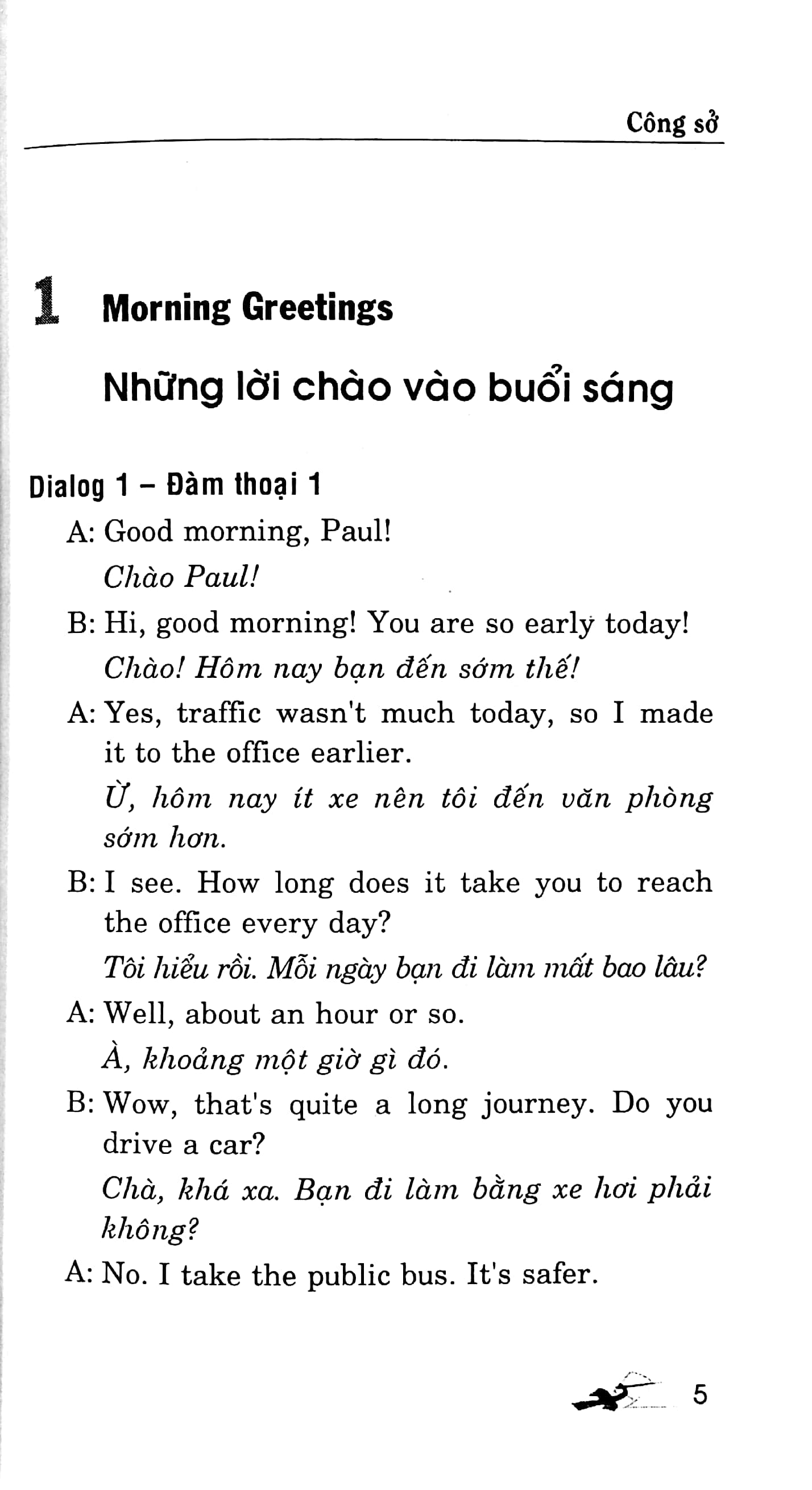 tự học đàm thoại tiếng anh - công sở (tái bản) - Ảnh 4