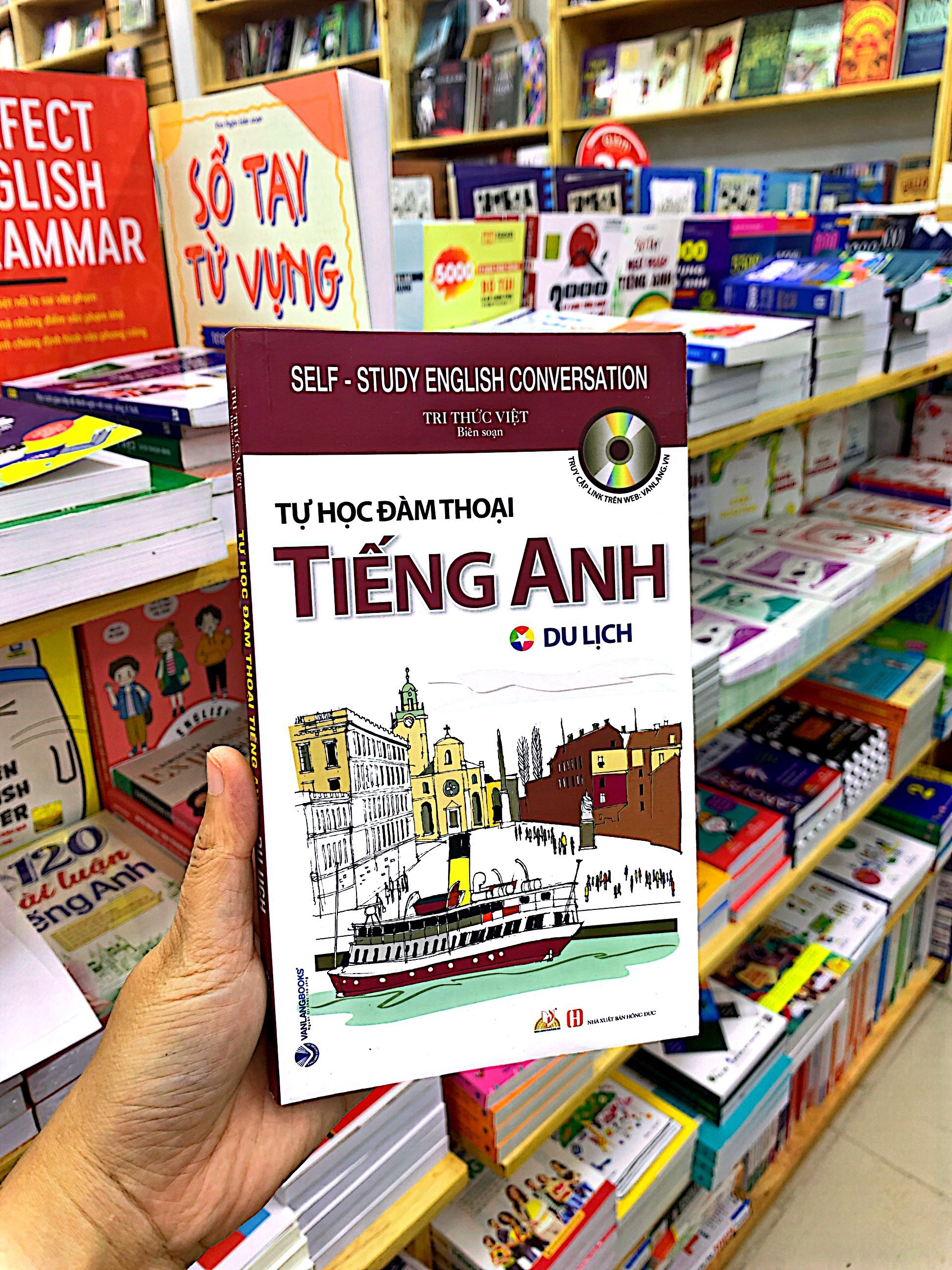tự học đàm thoại tiếng anh - du lịch (tái bản) - Ảnh 9