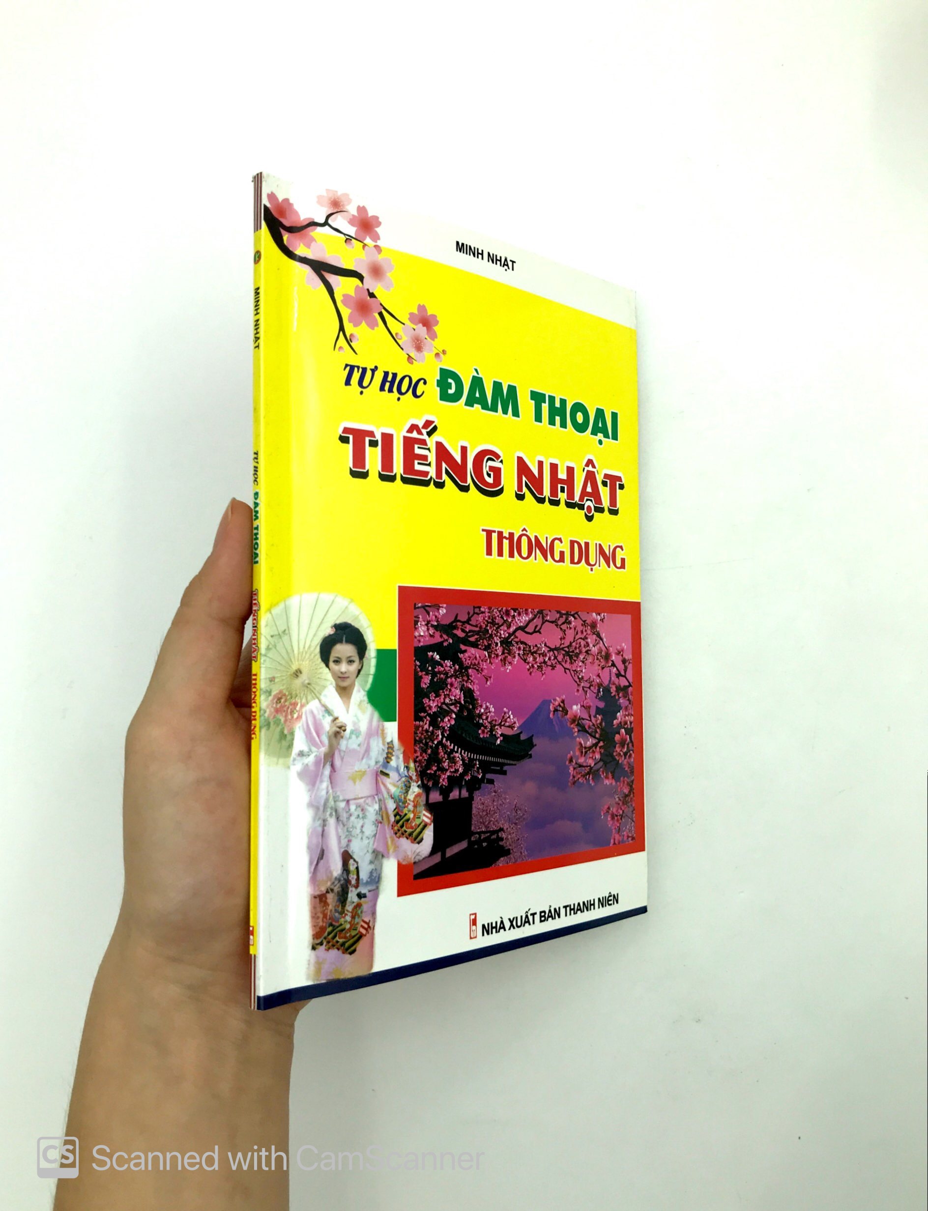 tự học đàm thoại tiếng nhật thông dụng - Ảnh 11