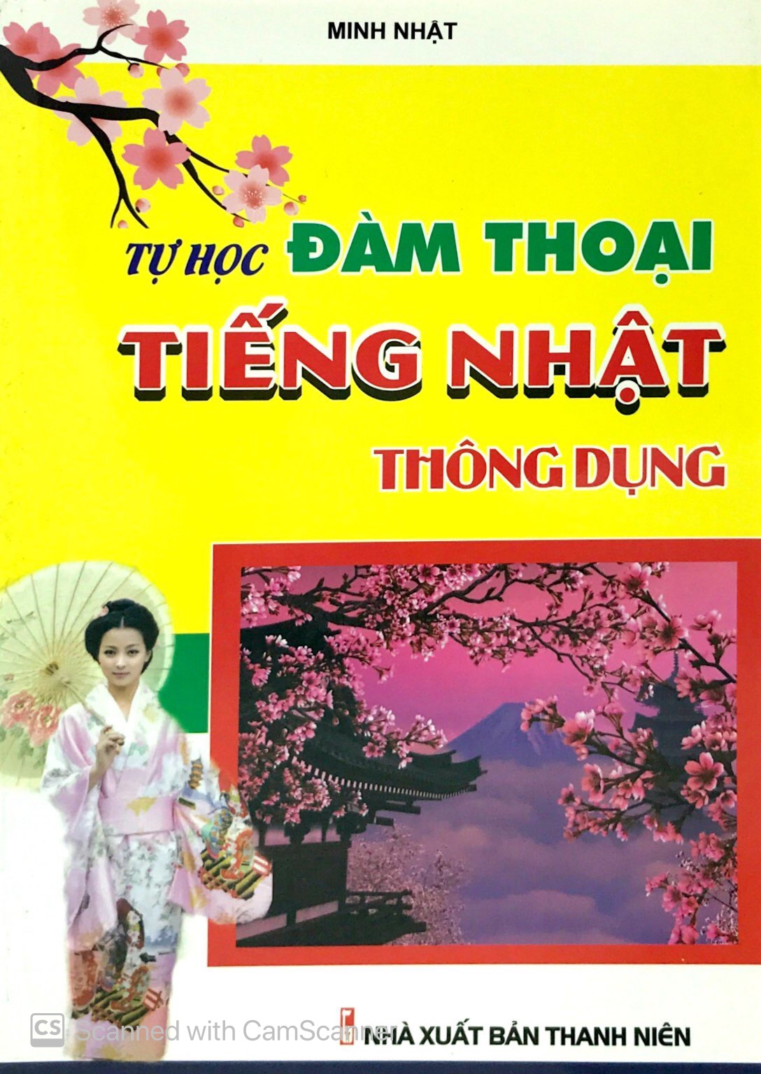 tự học đàm thoại tiếng nhật thông dụng - Ảnh 2