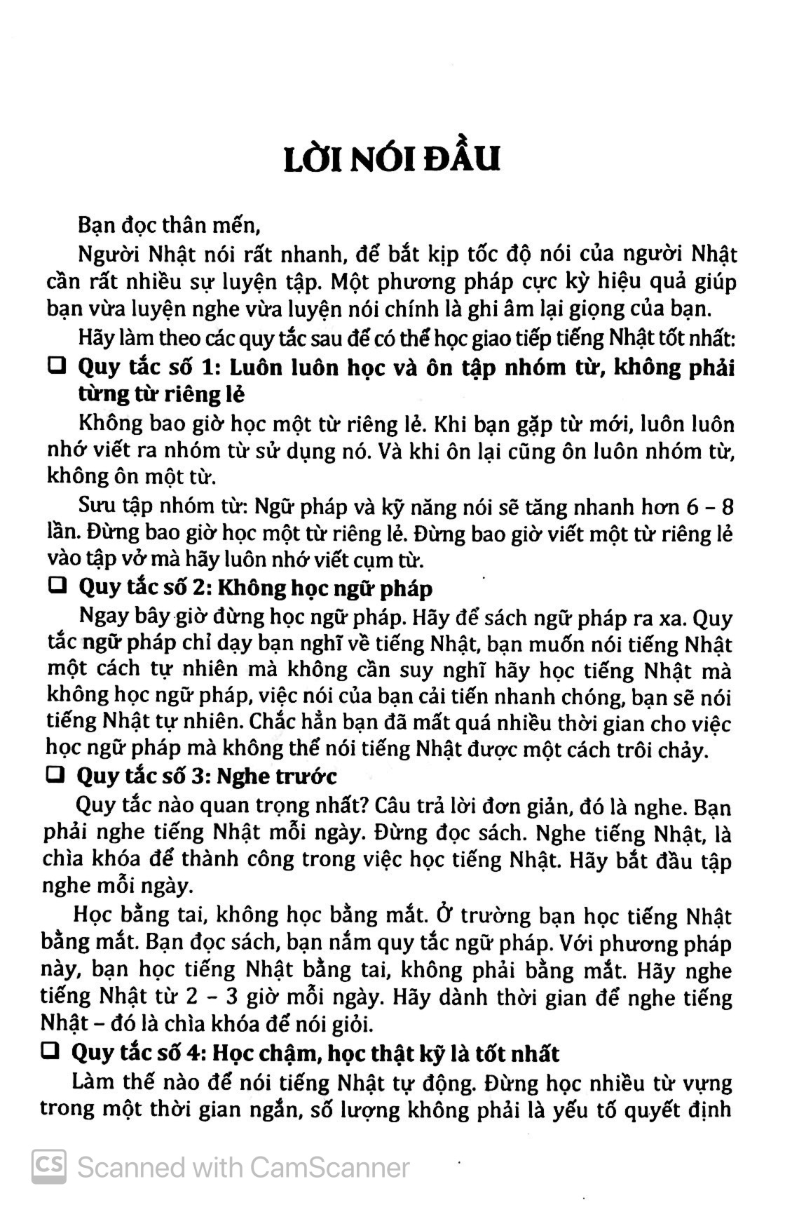 tự học đàm thoại tiếng nhật thông dụng - Ảnh 4