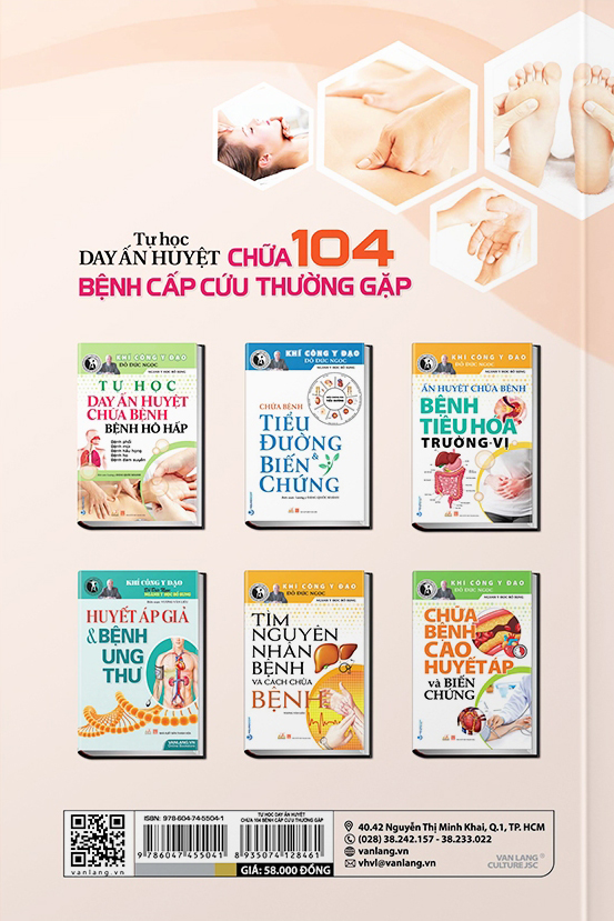 tự học day ấn huyệt - chữa 104 bệnh cấp cứu thường gặp - Ảnh 7