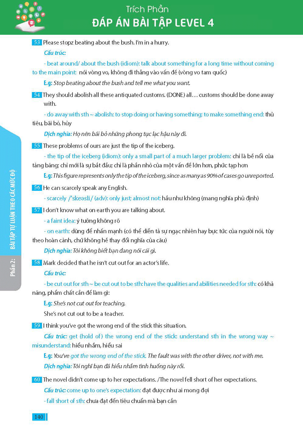 tự học đột phá - kĩ năng viết lại câu tiếng anh - Ảnh 11