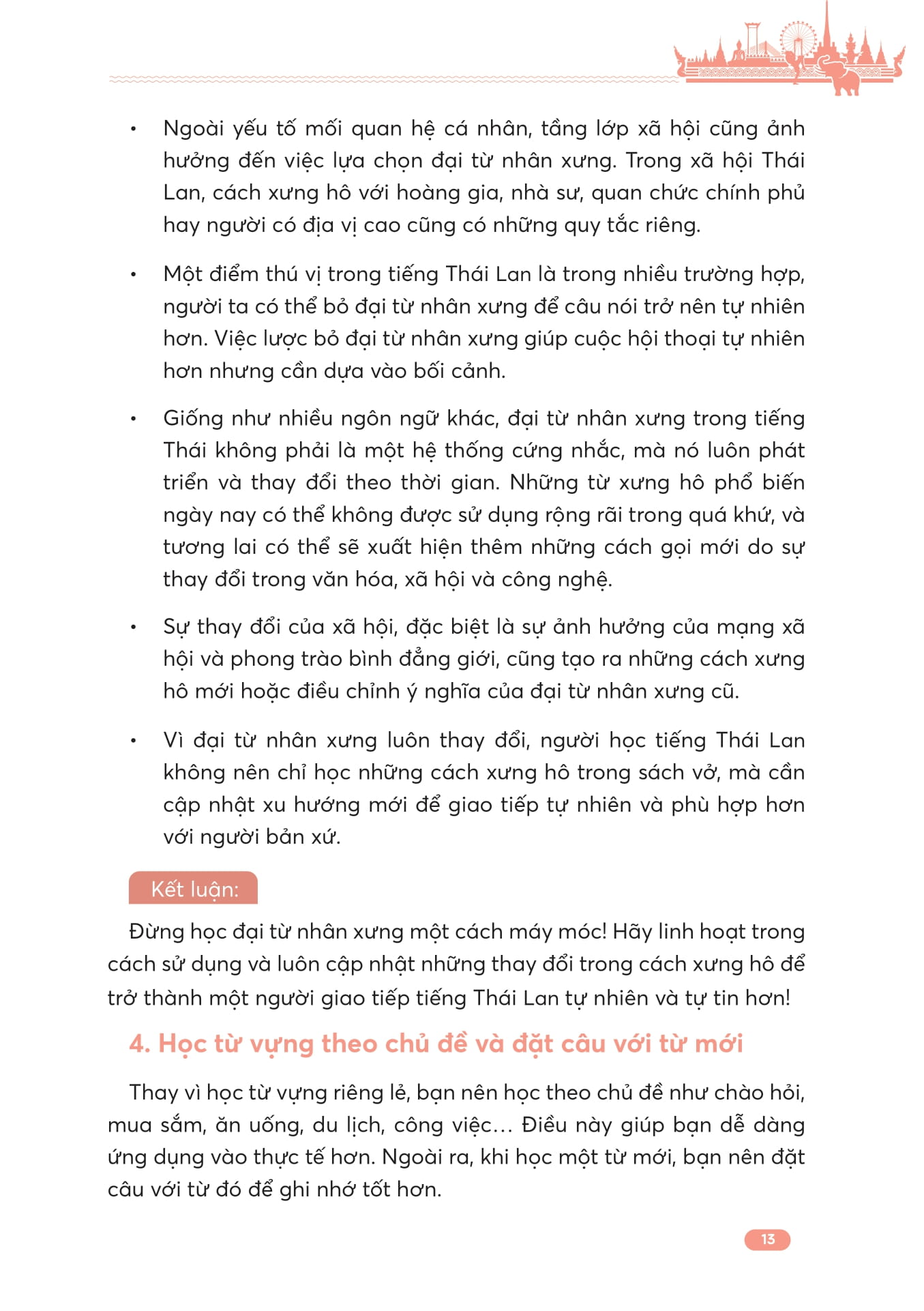 Tu Hoc Giao Tiep Tieng Thai Cho Nguoi Moi Bat Dau - Ảnh 12