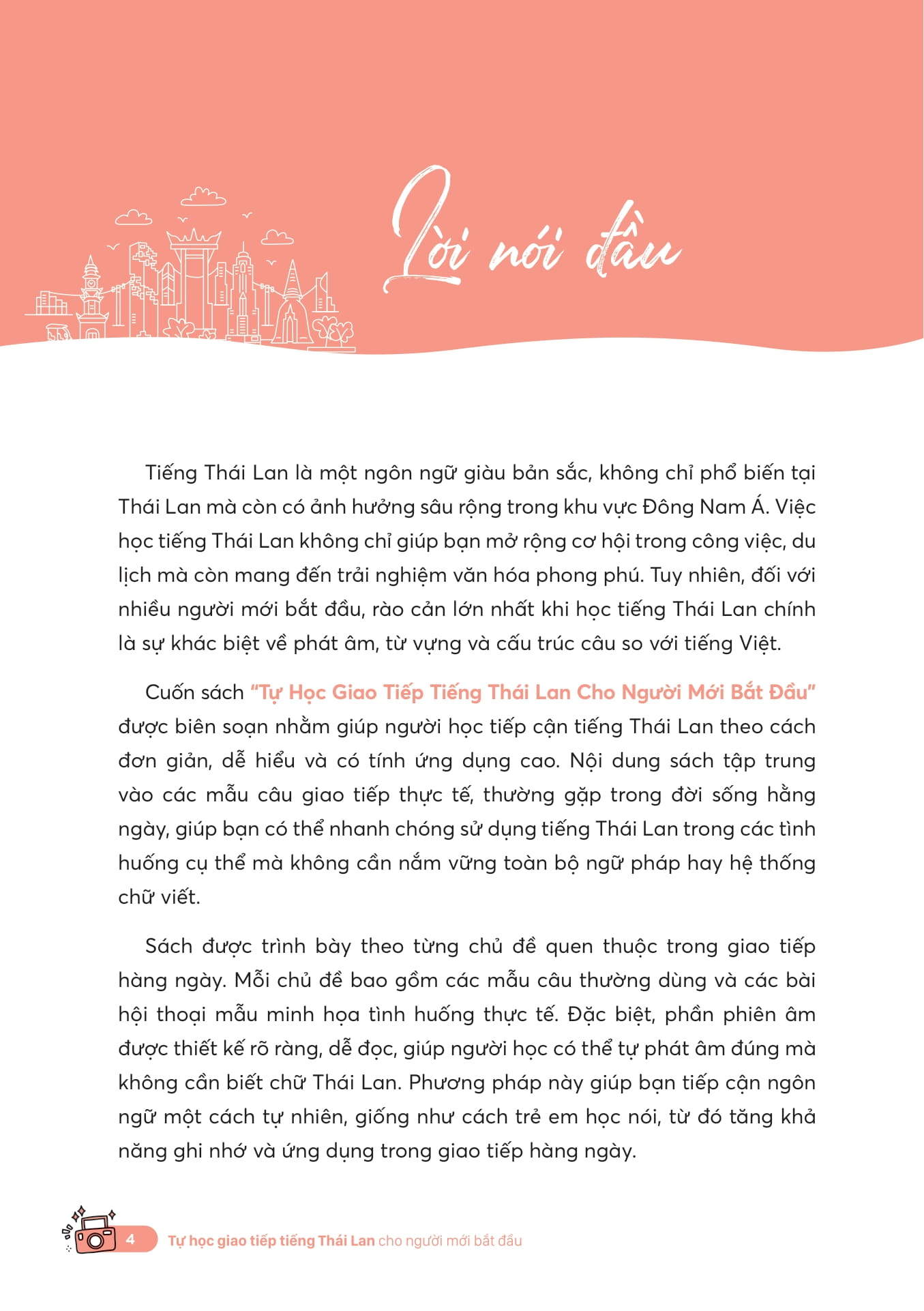 Tu Hoc Giao Tiep Tieng Thai Cho Nguoi Moi Bat Dau - Ảnh 3