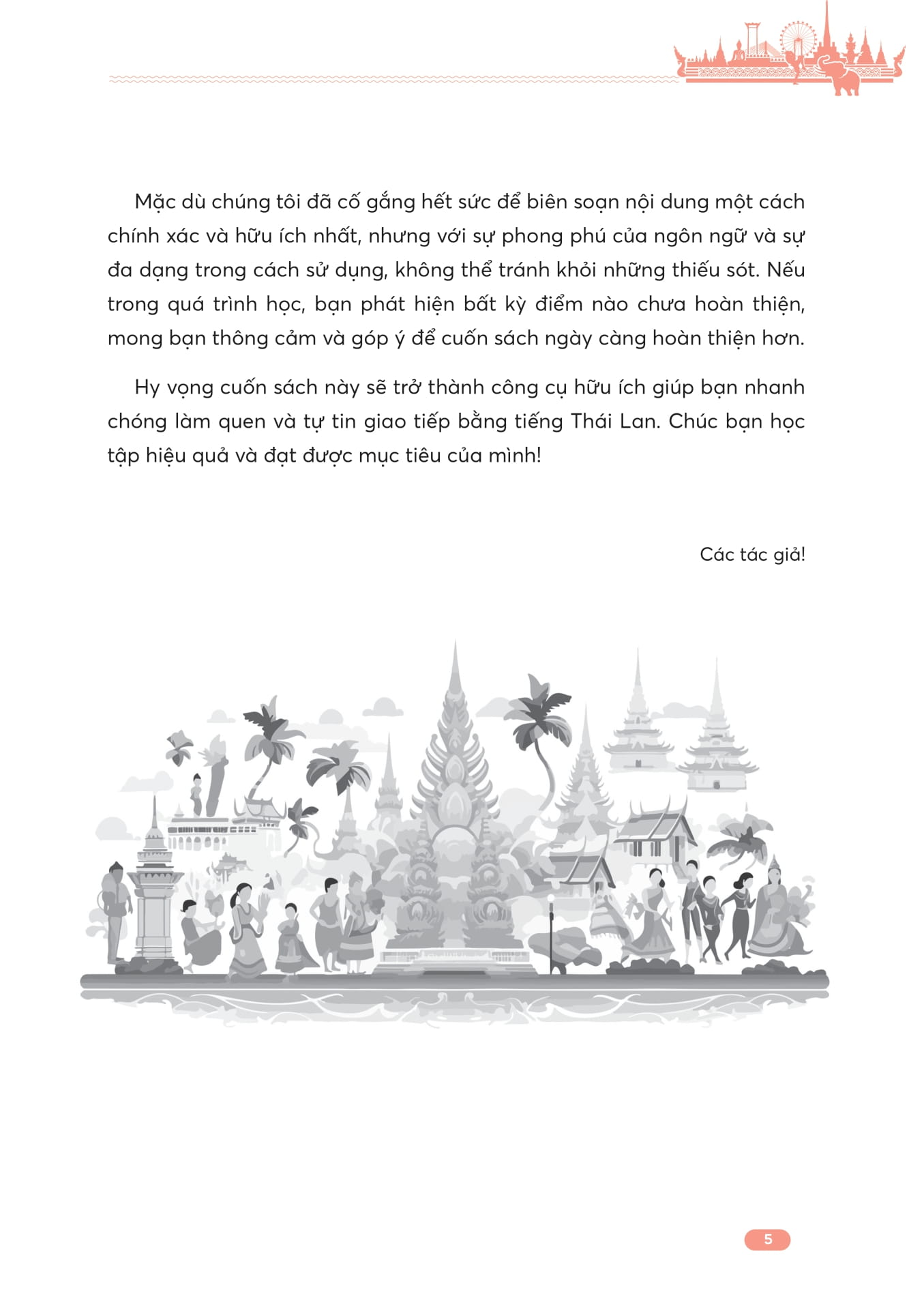 Tu Hoc Giao Tiep Tieng Thai Cho Nguoi Moi Bat Dau - Ảnh 4