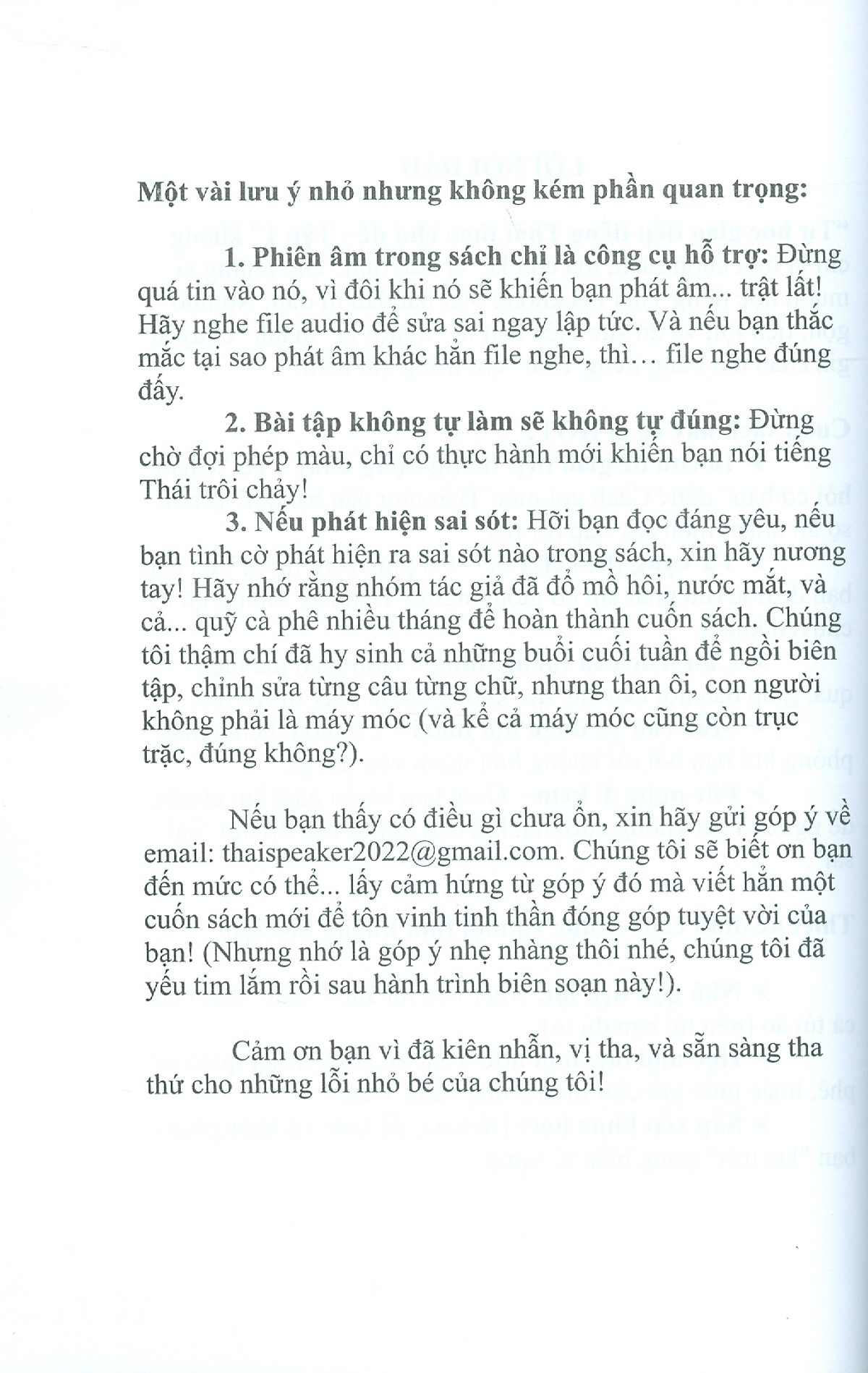 tự học giao tiếp tiếng thái theo chủ đề (có phiên âm và file nghe) - tập 1 - Ảnh 5
