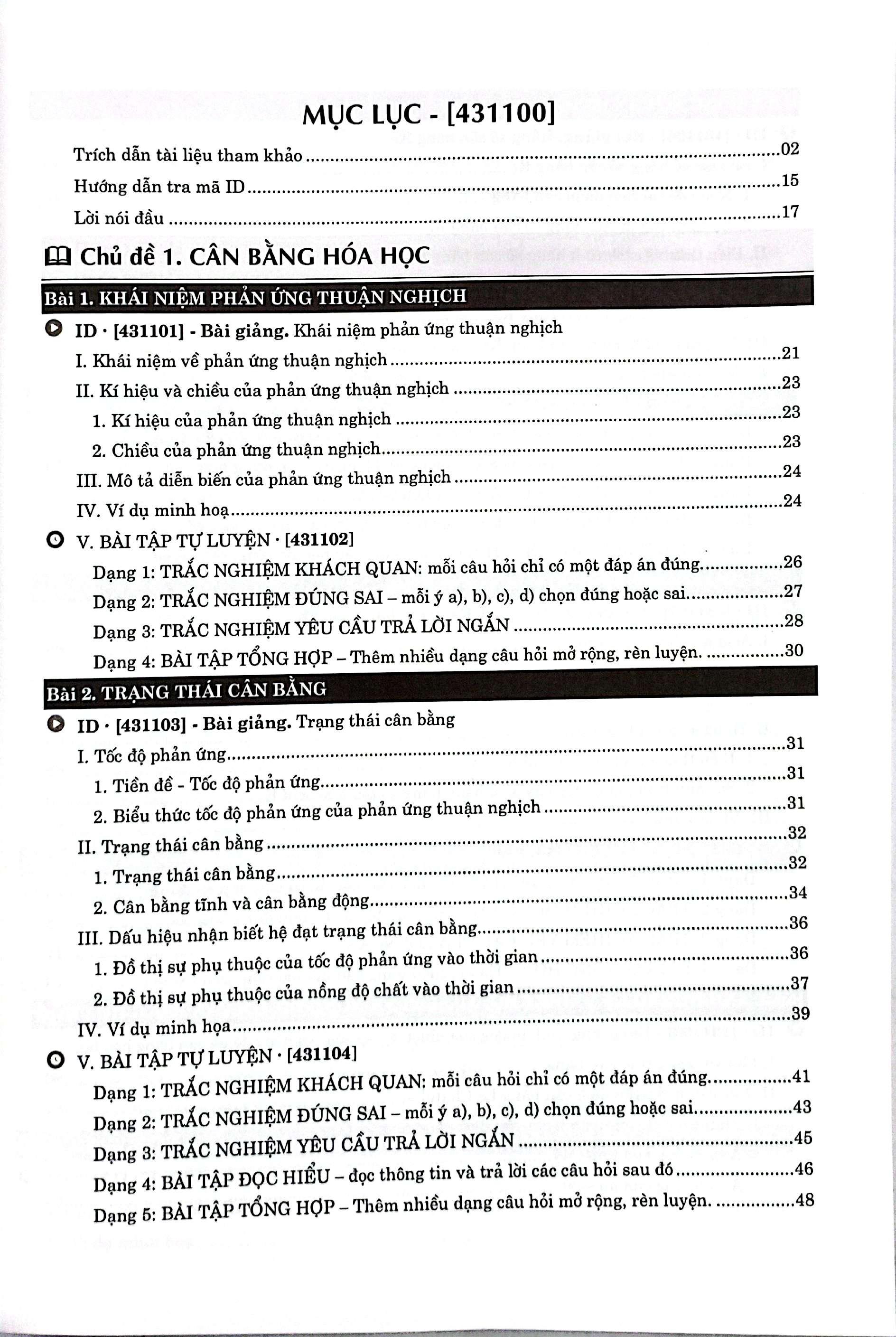 tự học hóa học lớp 11 - tập 1 - Ảnh 3