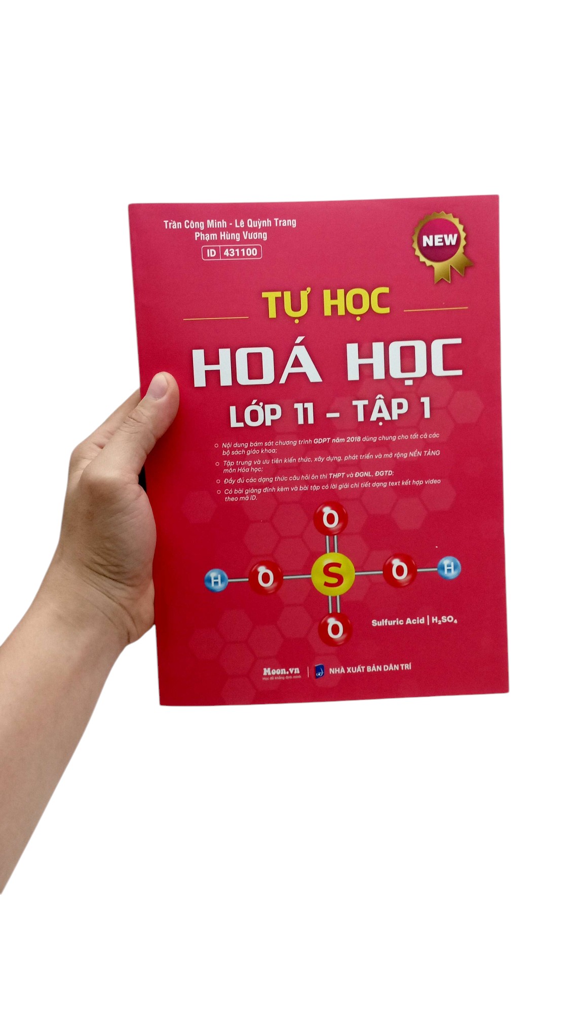 tự học hóa học lớp 11 - tập 1 - Ảnh 7