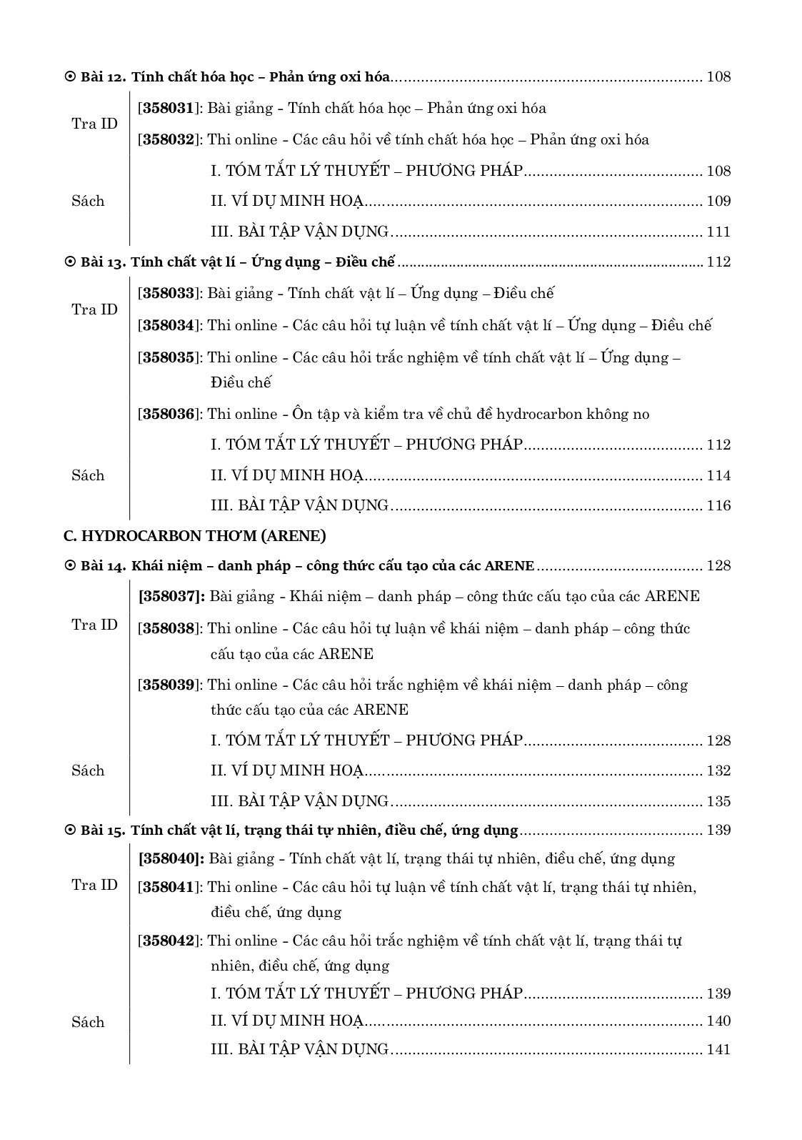 tự học hóa học lớp 11 - tập 2 - Ảnh 7