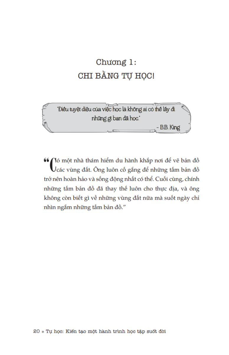 Tự Học - Kiến Tạo Một Hành Trình Học Tập Suốt Đời - Ảnh 5
