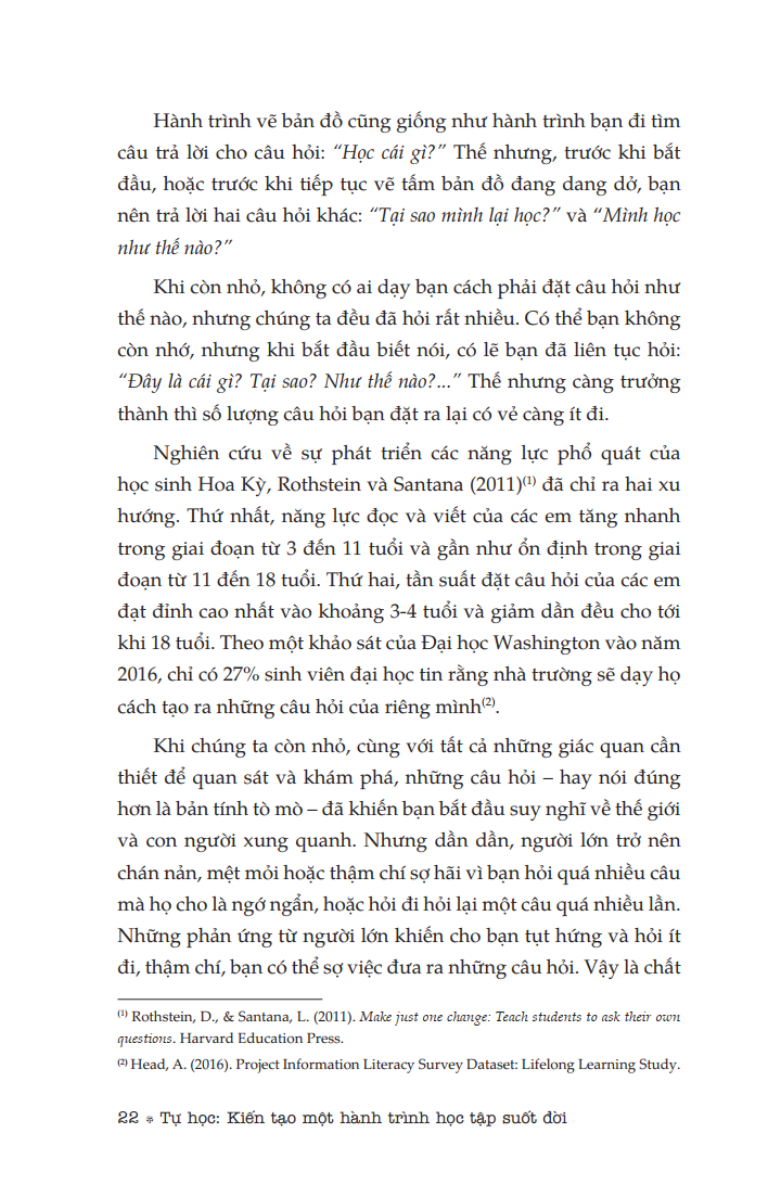 Tự Học - Kiến Tạo Một Hành Trình Học Tập Suốt Đời - Ảnh 7