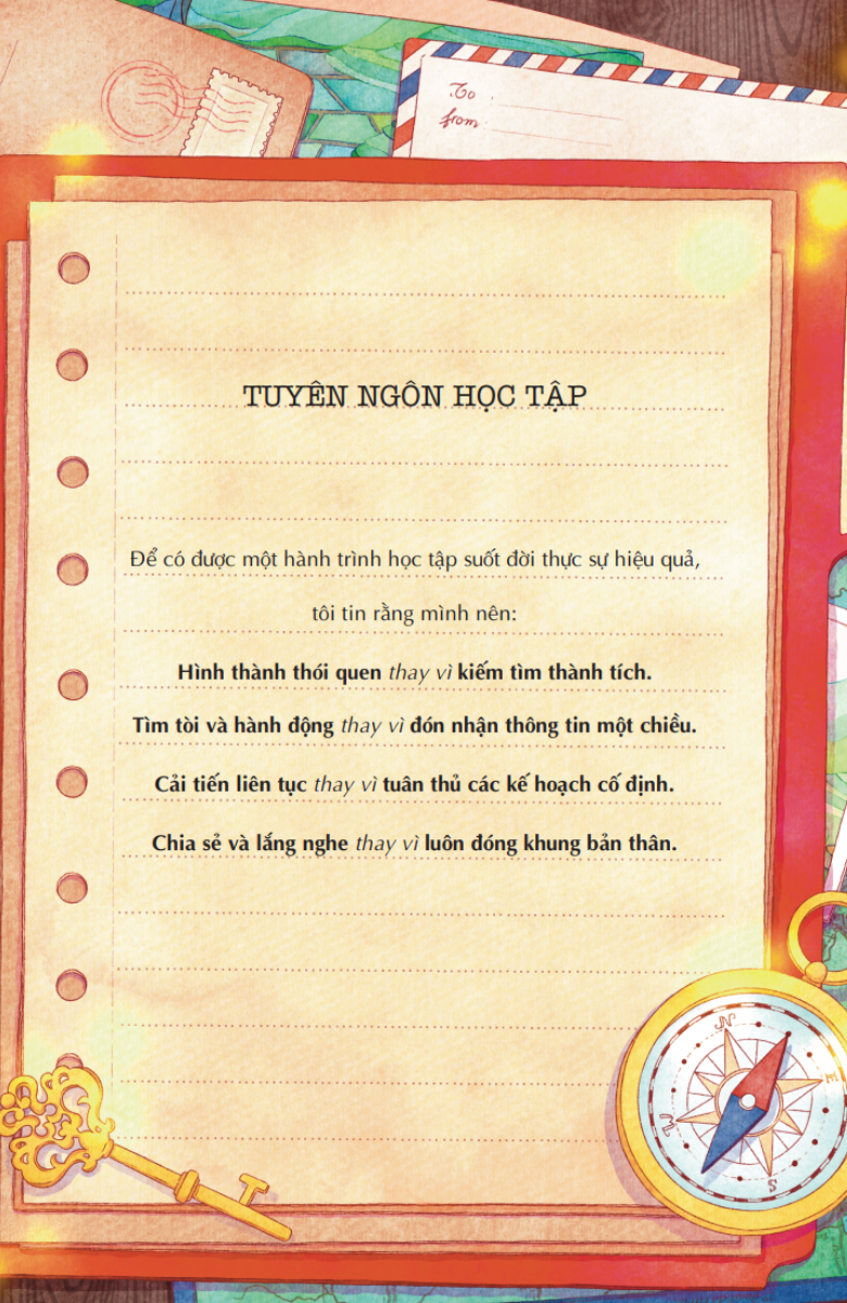 Tự Học - Kiến Tạo Một Hành Trình Học Tập Suốt Đời - Ảnh 8