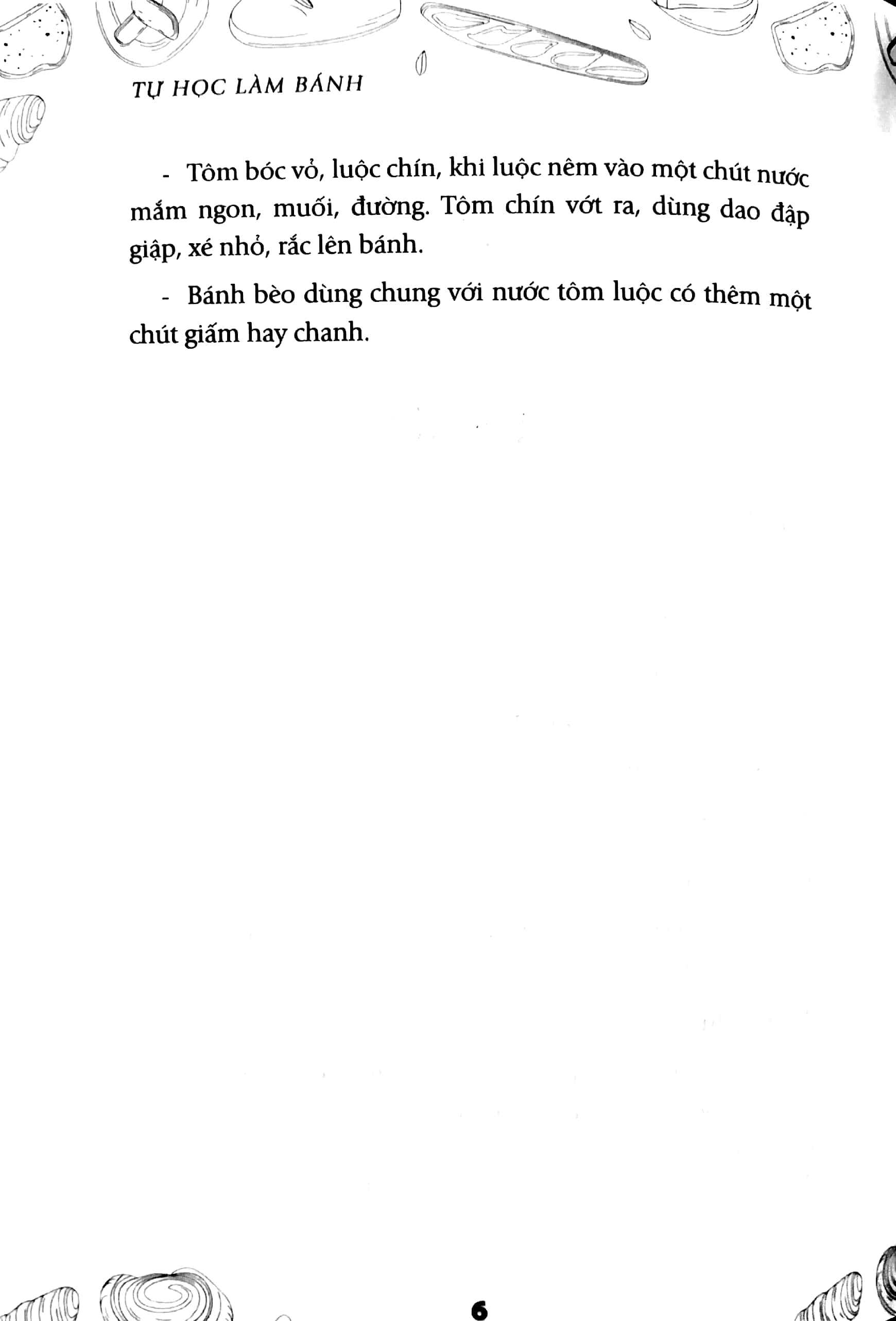 tự học làm bánh - 100 món bánh ngon (tái bản 2023) - Ảnh 5