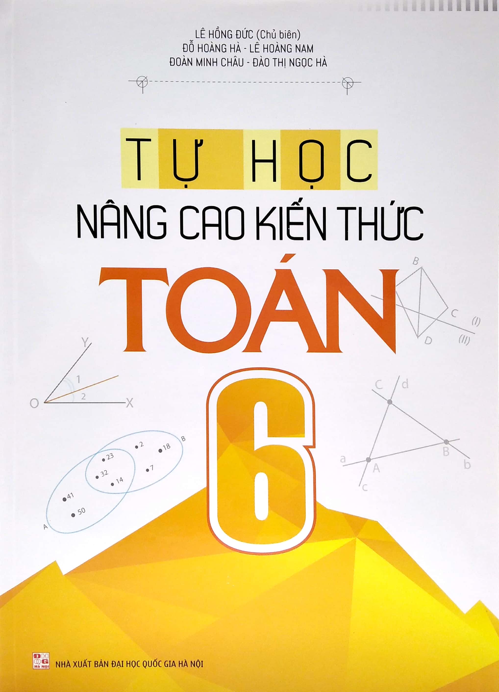 tự học - nâng cao kiến thức toán 6 (2022) - Ảnh 2